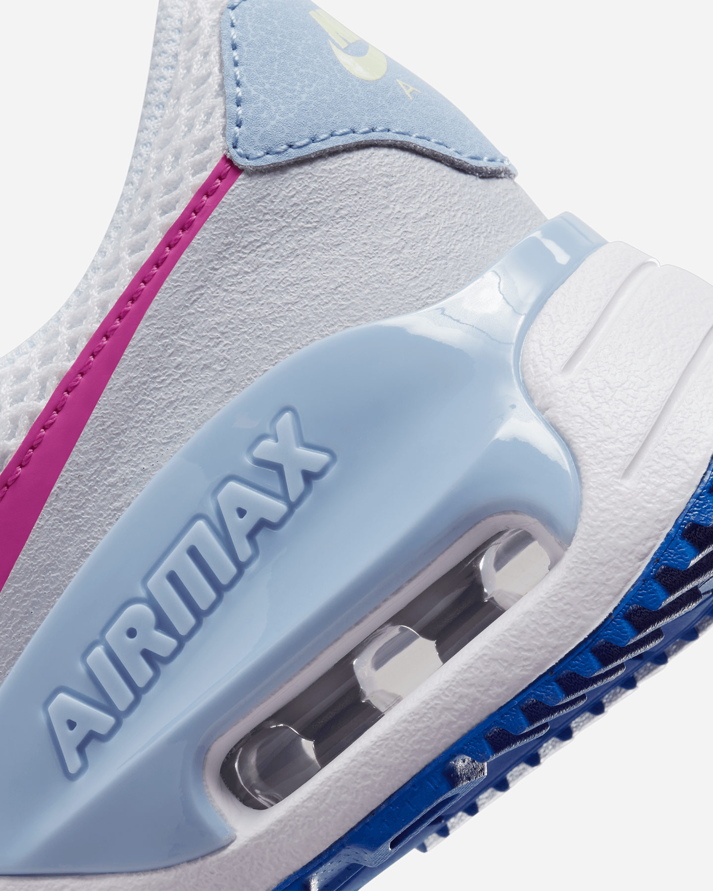 Scarpe sneakers NIKE AIR MAX SYSTM GS JR - 16 | Cisalfa Sport