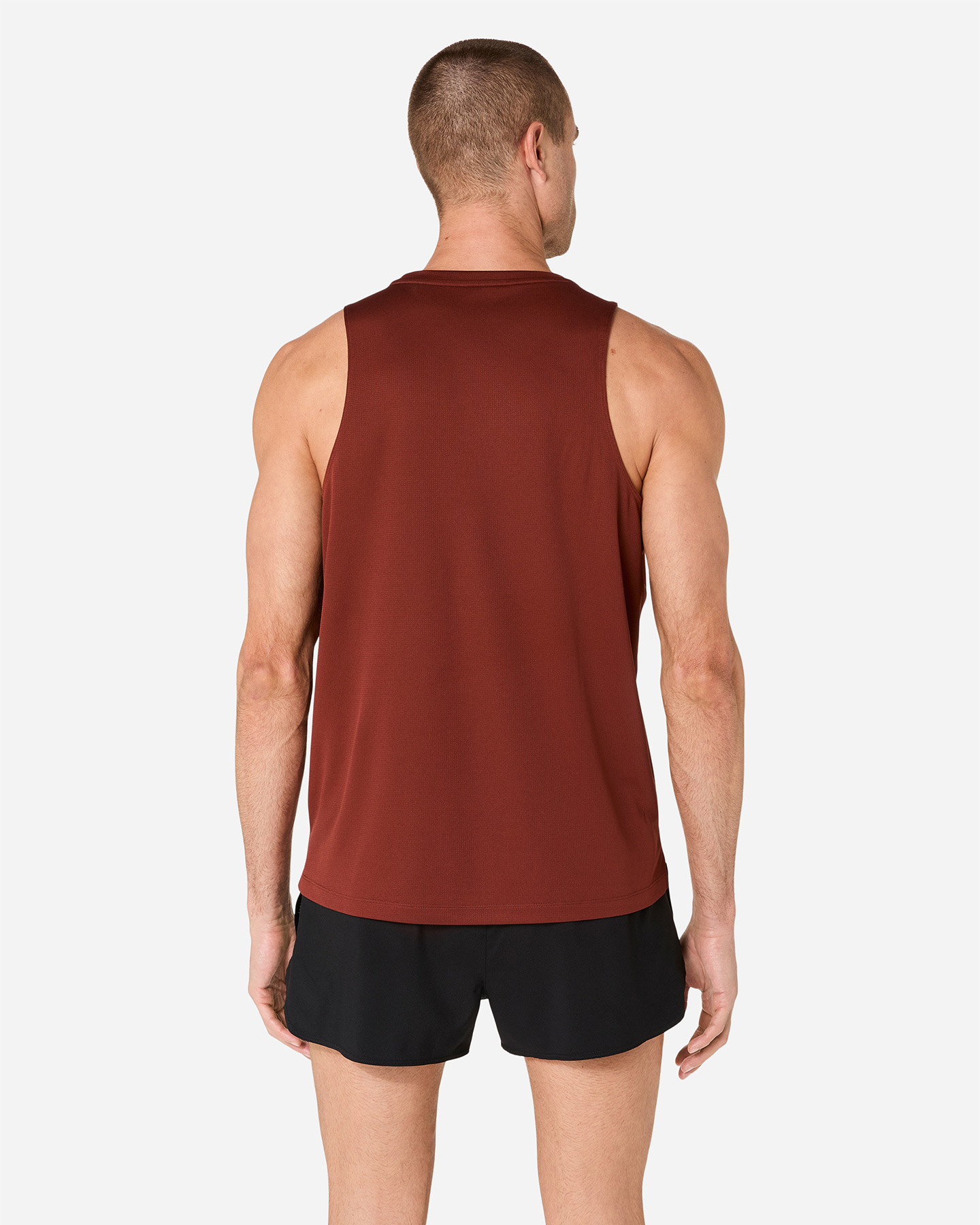 Canotta running ASICS CORE M - Rosso - 2 | Cisalfa Sport