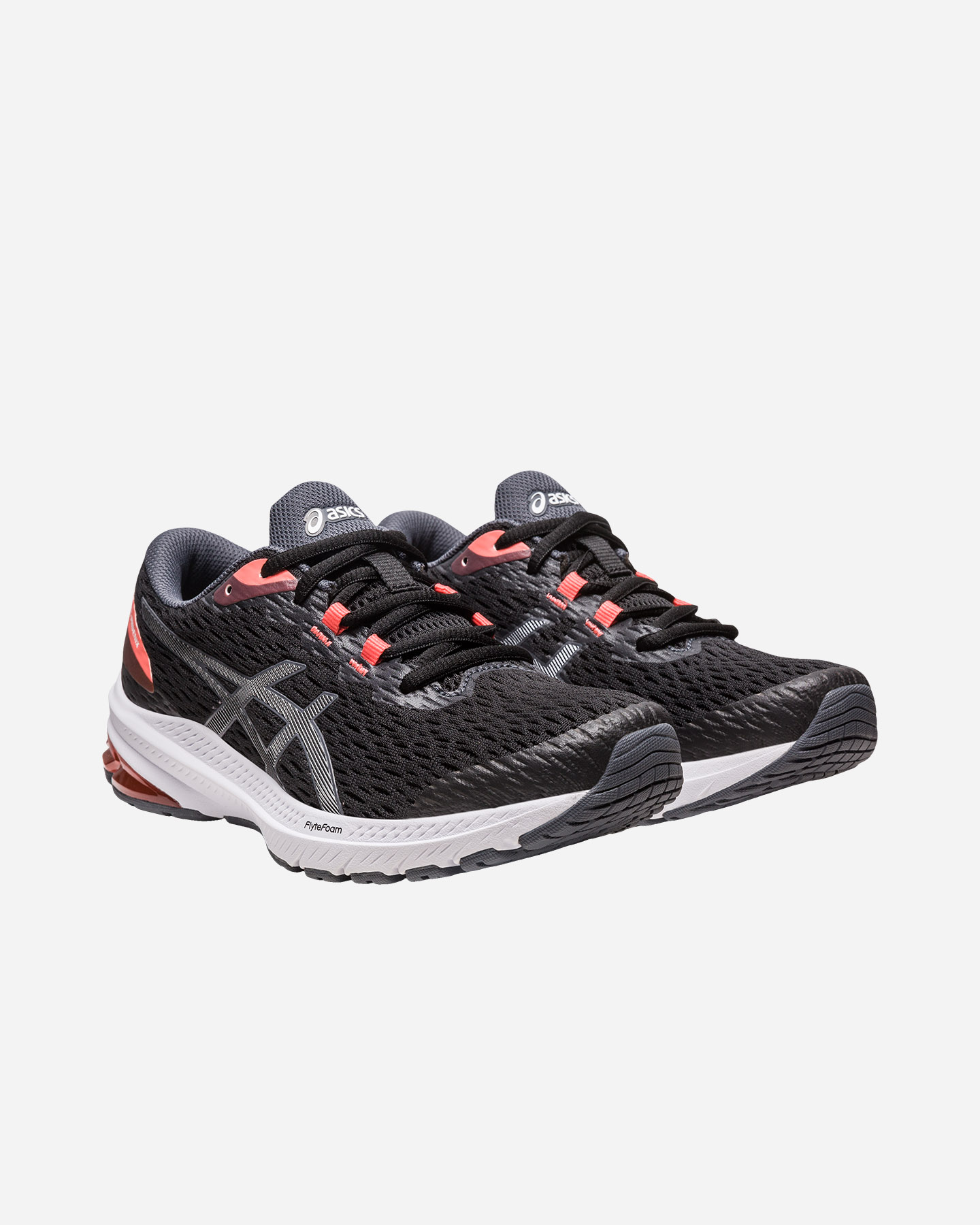 Scarpe running ASICS GEL PHOENIX 12 W - Nero - 1 | Cisalfa Sport