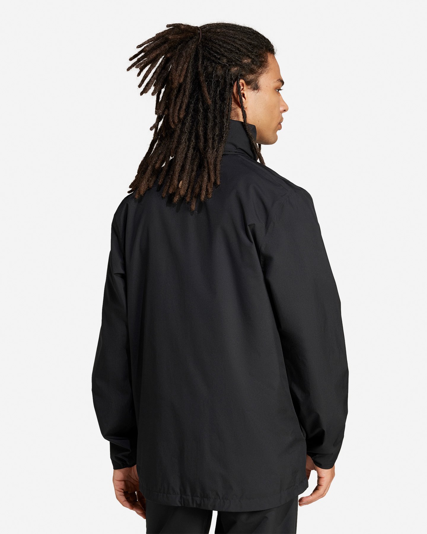 Giacca outdoor ADIDAS ESSENTIAL M - Nero - 2 | Cisalfa Sport