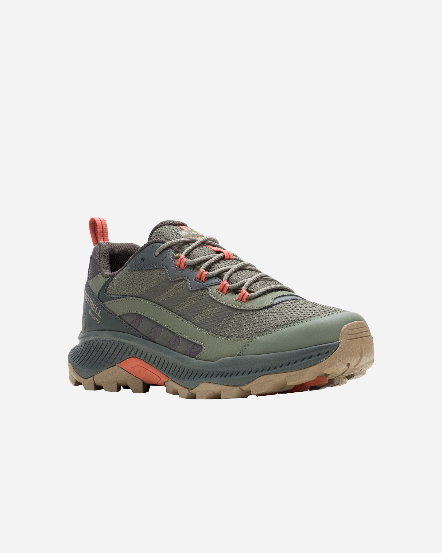 Scarpe trail MERRELL SPEED STRIKE 2 GTX M - Verde - 1 | Cisalfa Sport