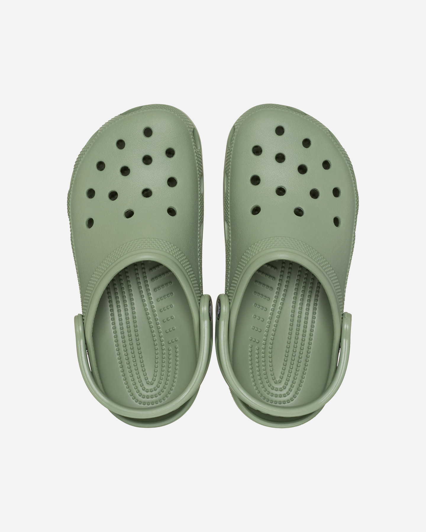 Sandali CROCS CLASSIC CLOG M - Verde - 0 | Cisalfa Sport