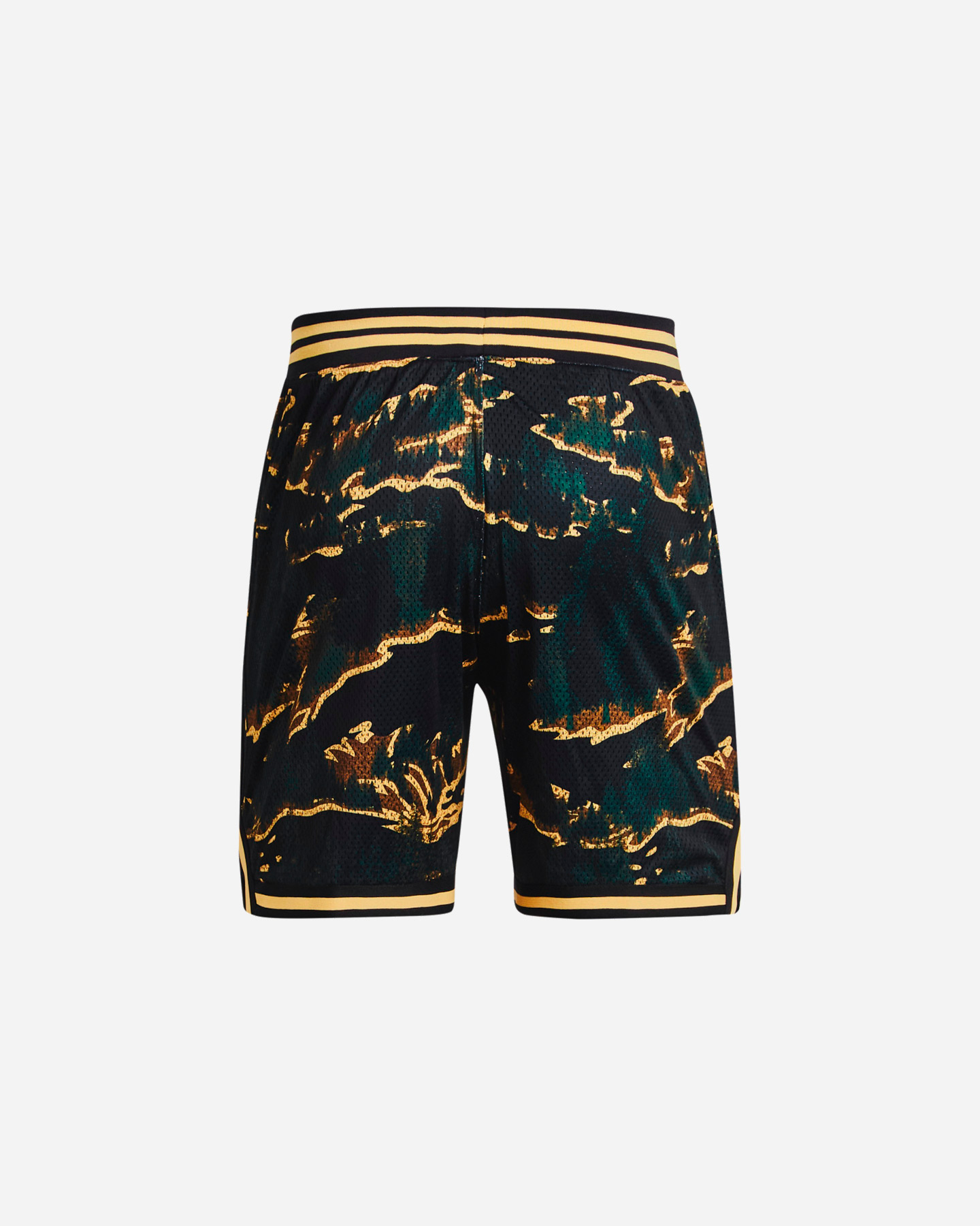 Pantaloncini basket UNDER ARMOUR CURRY MESH M - Nero - 1 | Cisalfa Sport