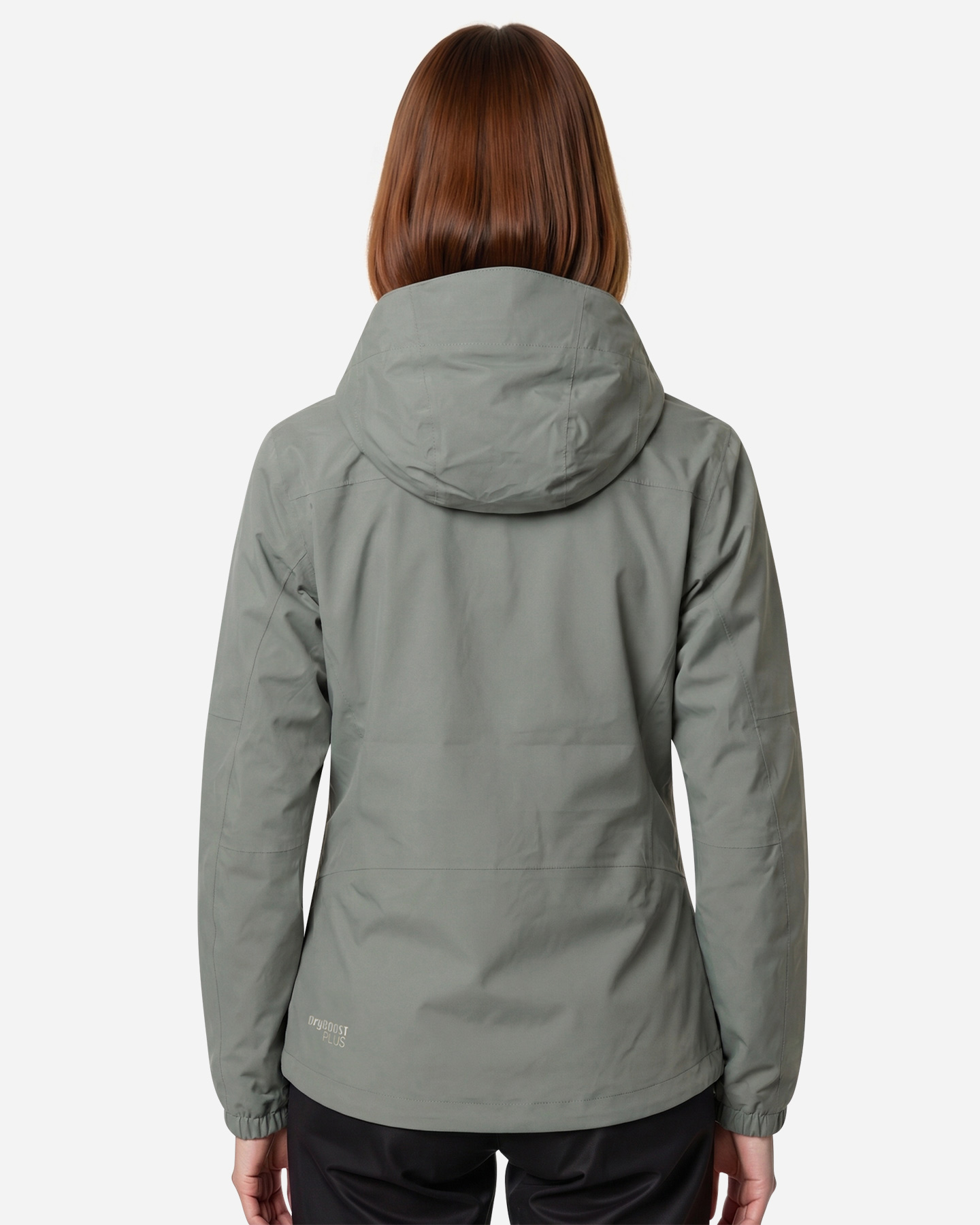 Giacca outdoor 8848 HIKE W - Grigio - 3 | Cisalfa Sport