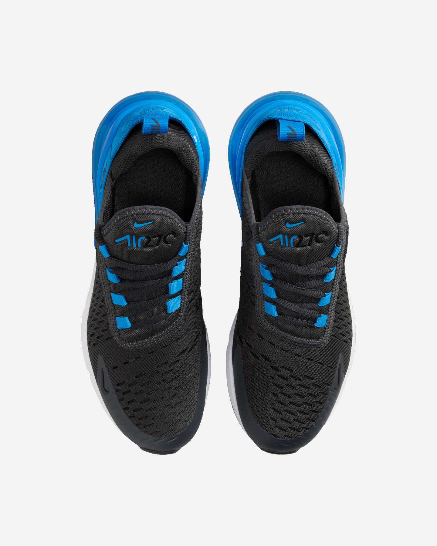 Scarpe sneakers NIKE AIR MAX 270 GS JR - Grigio - 3 | Cisalfa Sport