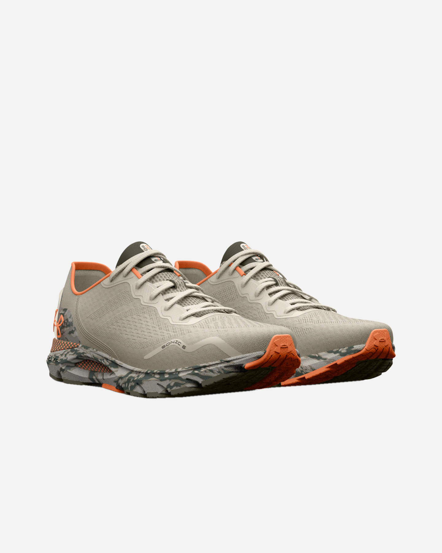 Scarpe running UNDER ARMOUR HOVR SONIC 6 W - 5 | Cisalfa Sport