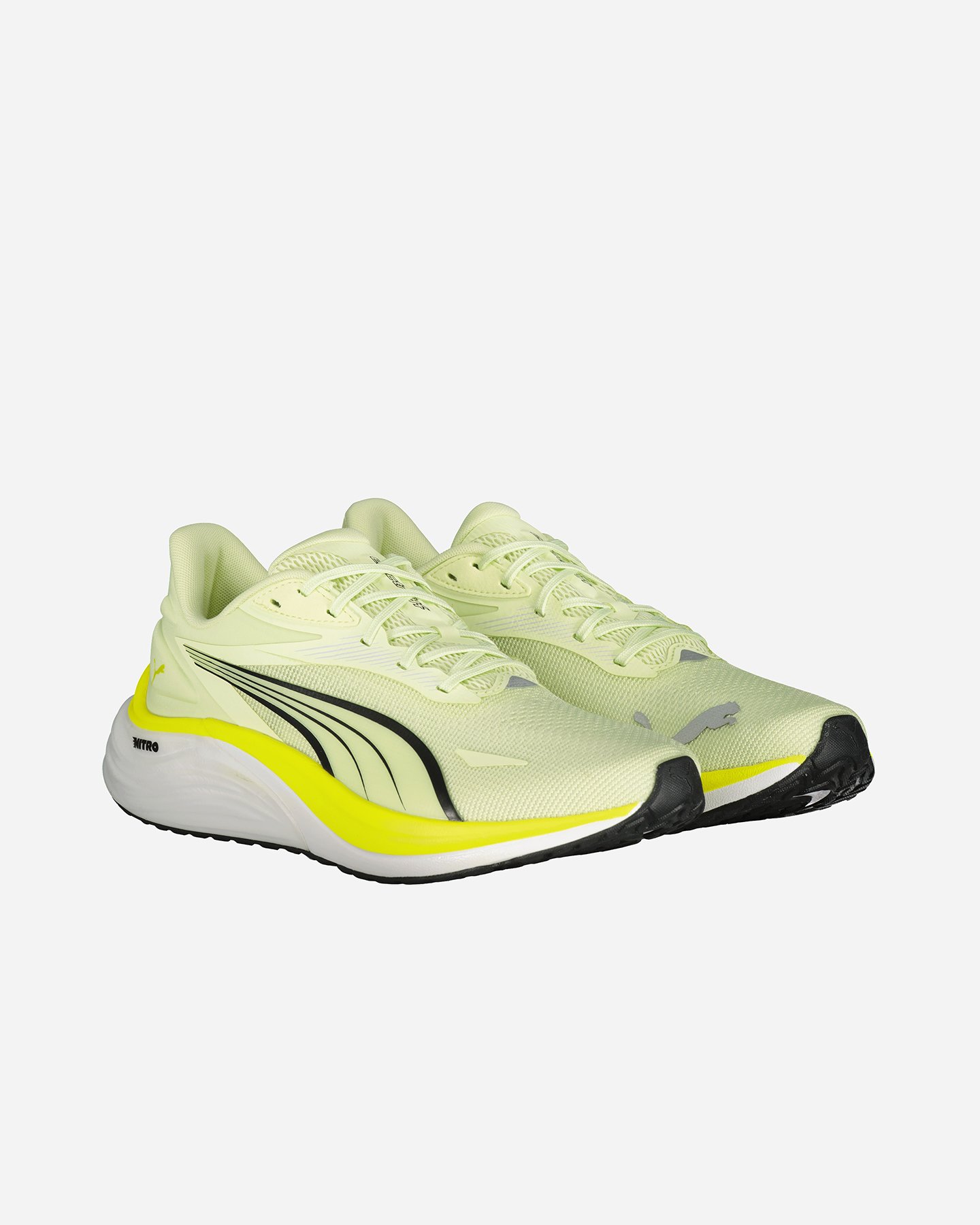 Scarpe running PUMA ELECTRIFY NITRO 4 M - Giallo - 1 | Cisalfa Sport