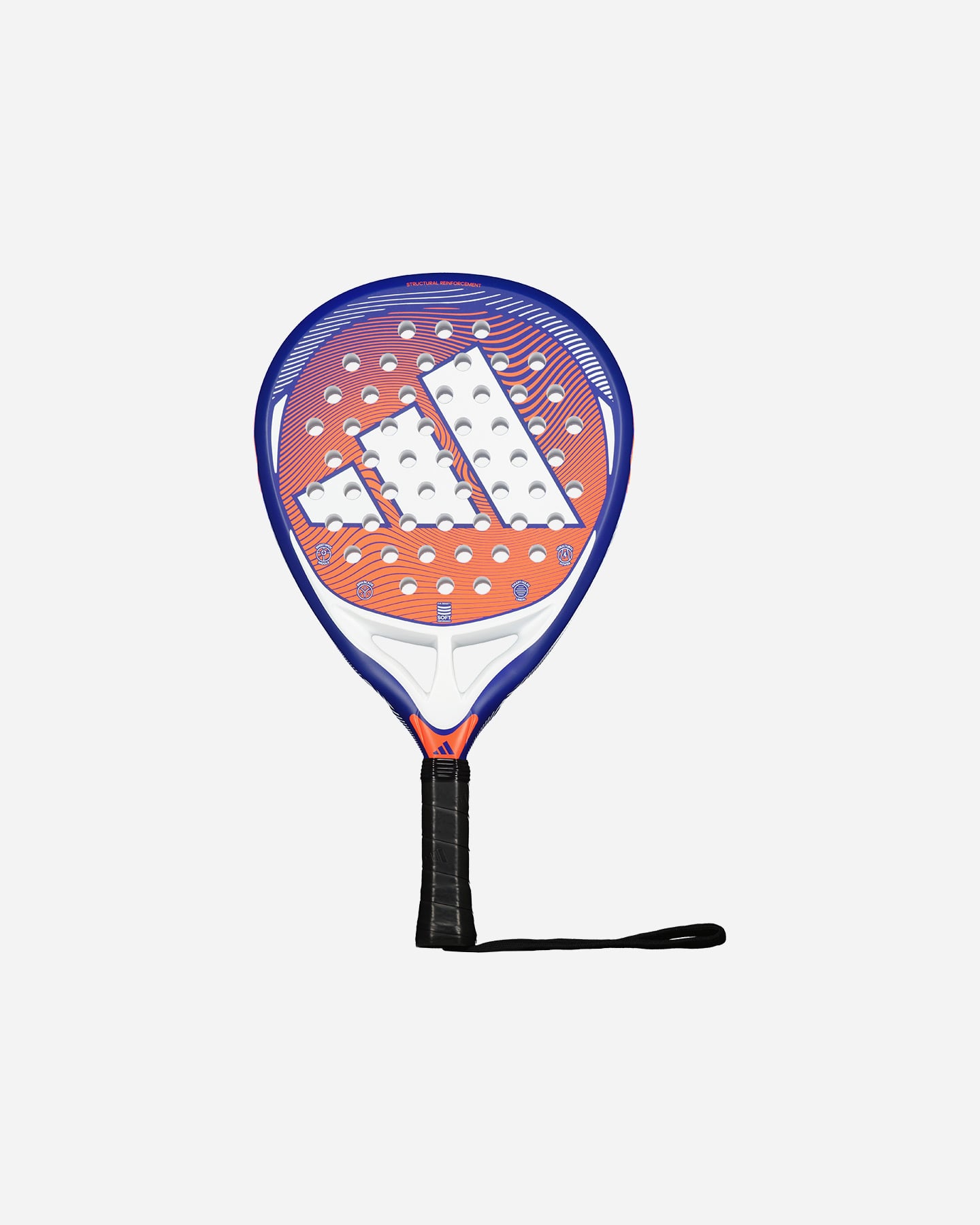 Adidas Raxper 2023 - Racchetta Padel Intermedia