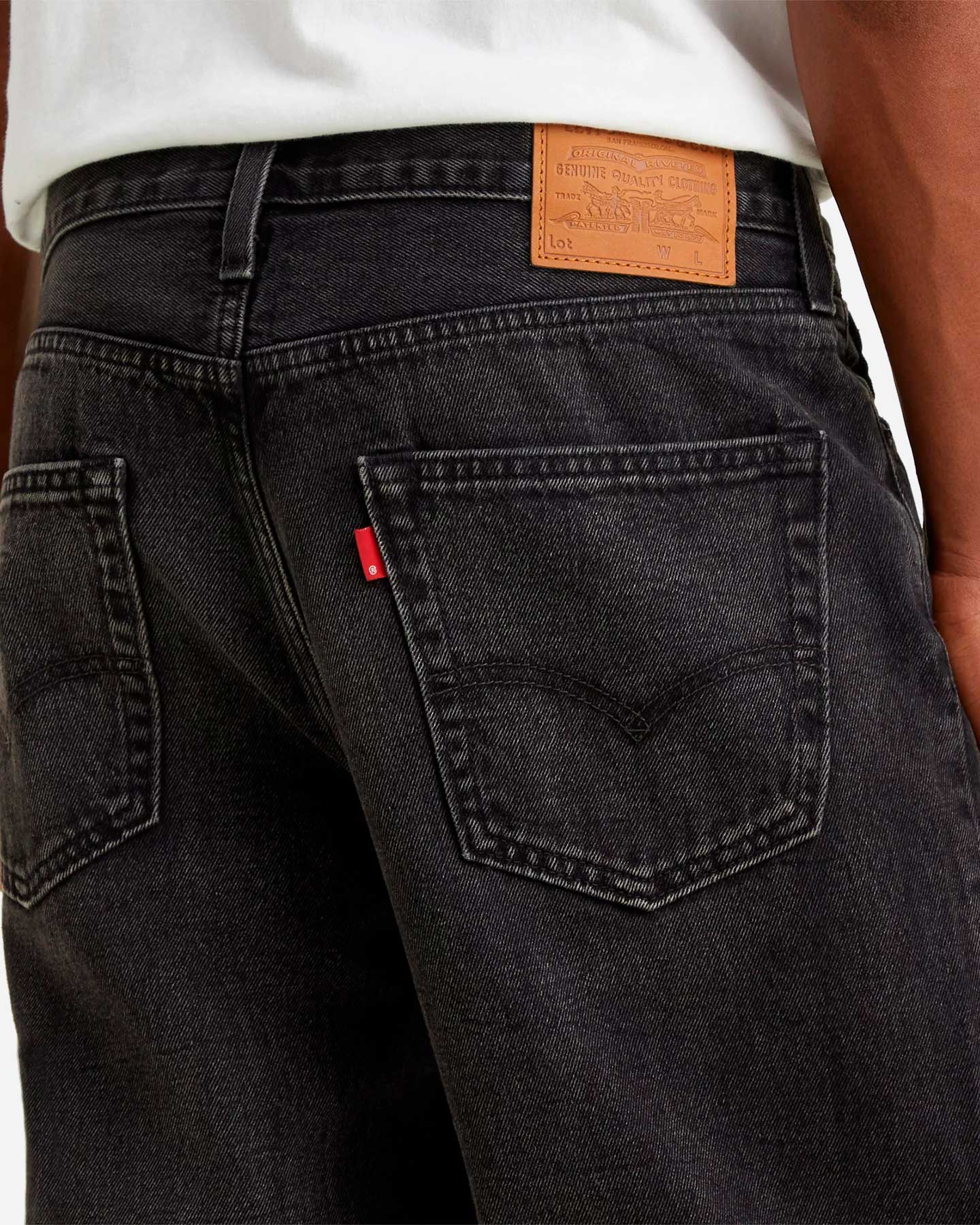 Jeans LEVI'S STAY LOOSE M - Denim - 5 | Cisalfa Sport