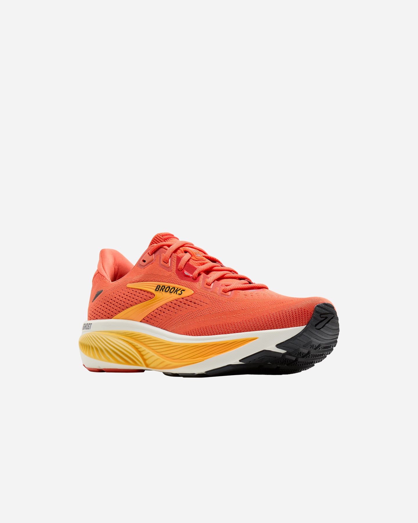 Scarpe running BROOKS GHOST 18 M - Arancione - 1 | Cisalfa Sport
