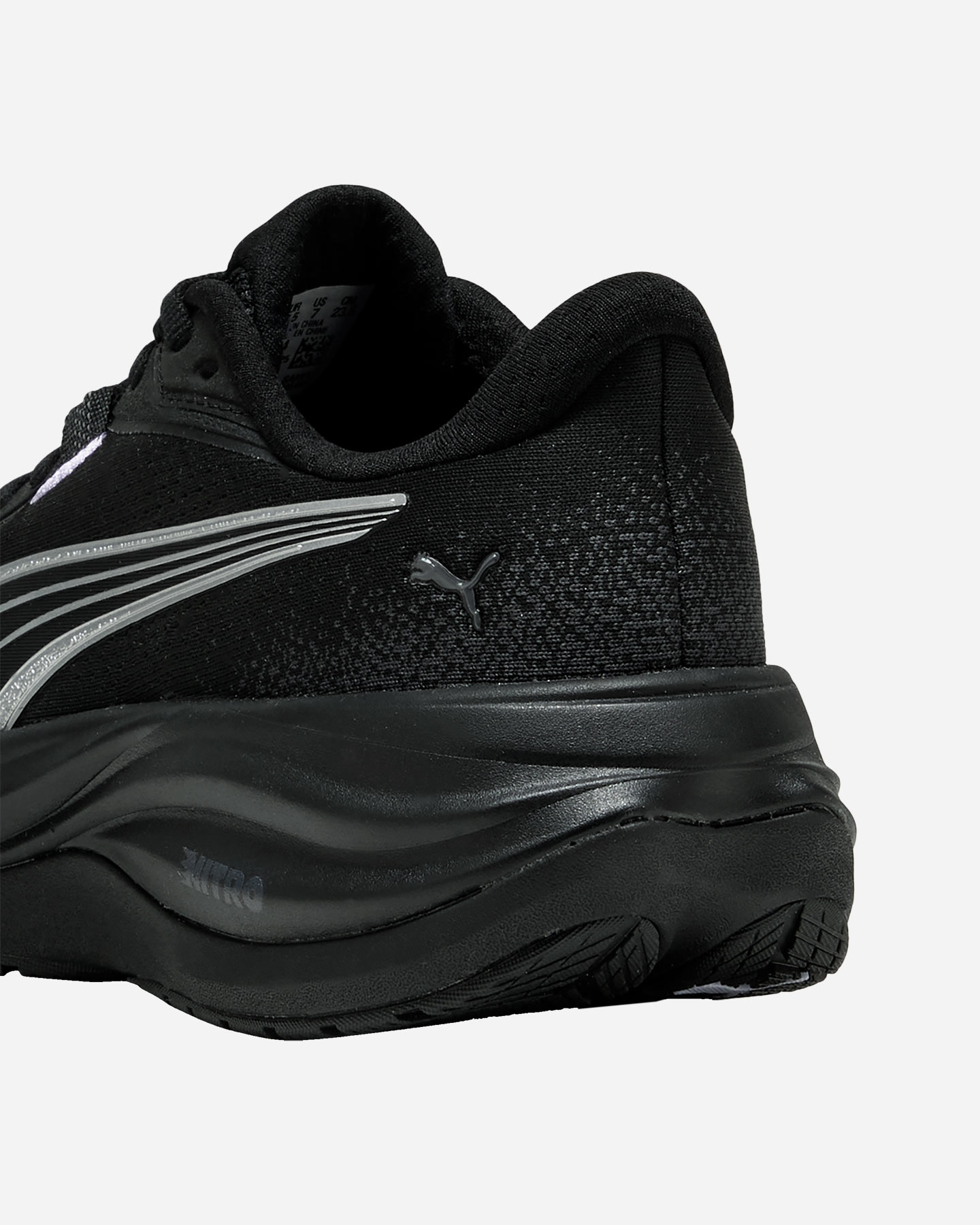 Scarpe running PUMA ELECTRIFY NITRO 5 W - 5 | Cisalfa Sport