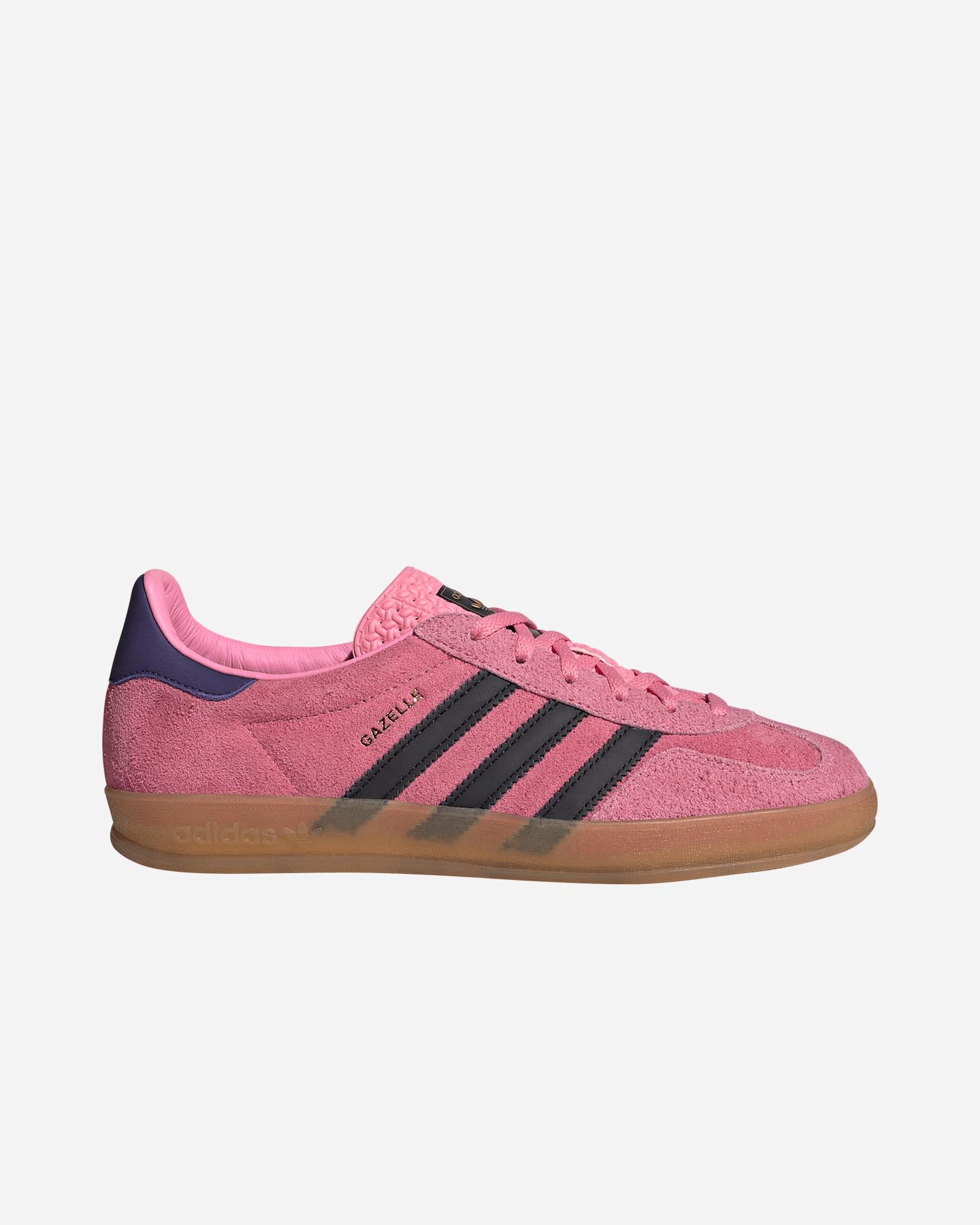 Scarpe sneakers ADIDAS GAZELLE INDOOR W - Fucsia - 0 | Cisalfa Sport