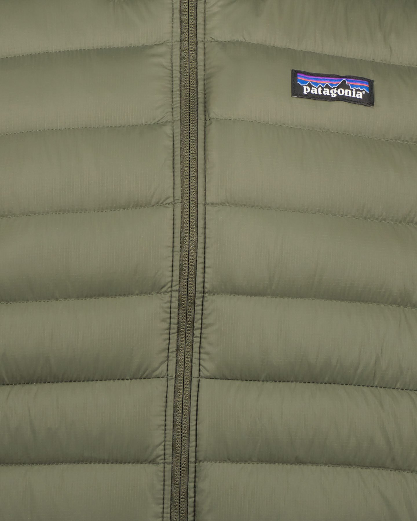 Piumino PATAGONIA DOWN SWEATER M - Verde - 3 | Cisalfa Sport