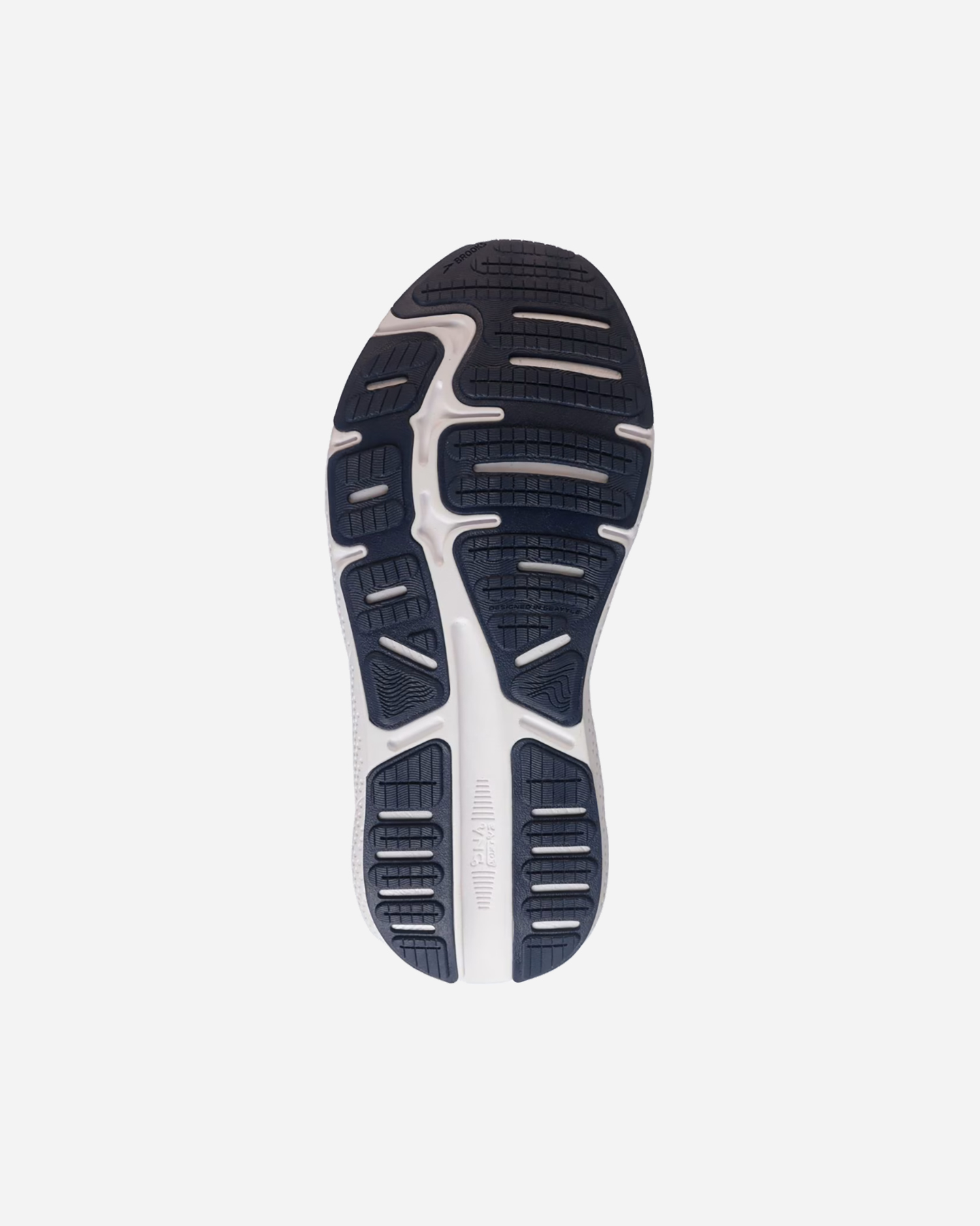 Scarpe running BROOKS GHOST MAX M - Blu - 2 | Cisalfa Sport