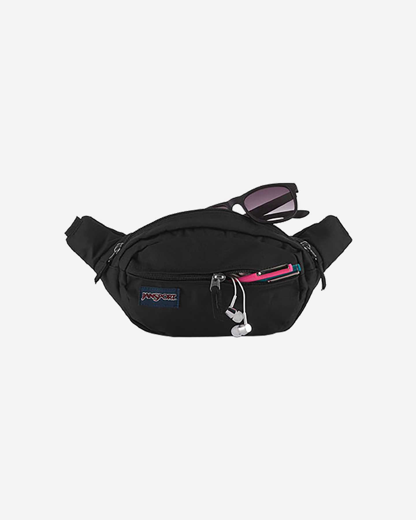 Marsupio JANSPORT FIFTH AVENUE  - Nero - 3 | Cisalfa Sport