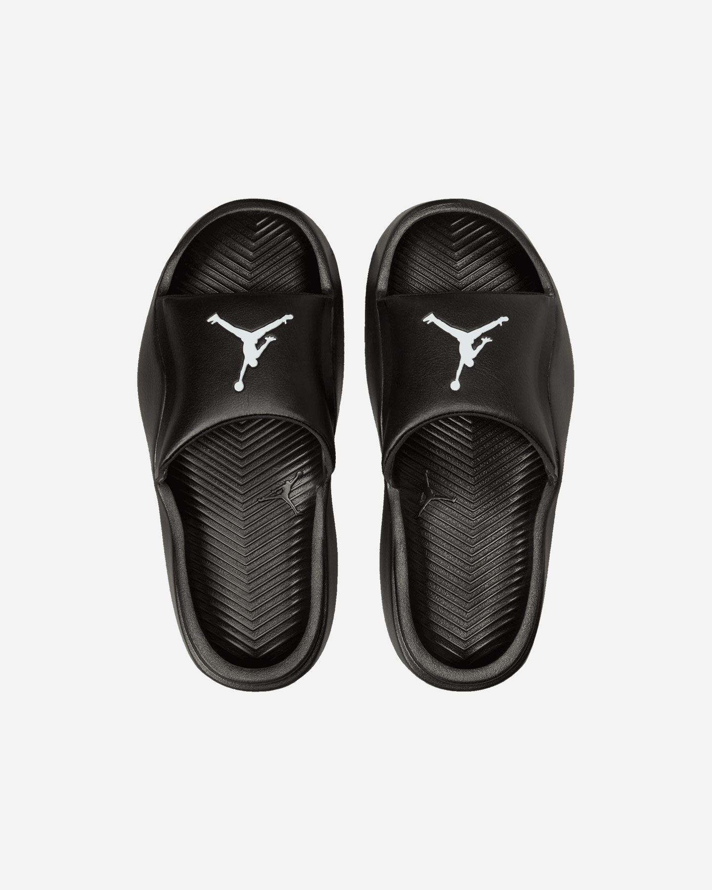 Ciabatte NIKE JORDAN FRANCHISE GS JR - Nero - 0 | Cisalfa Sport