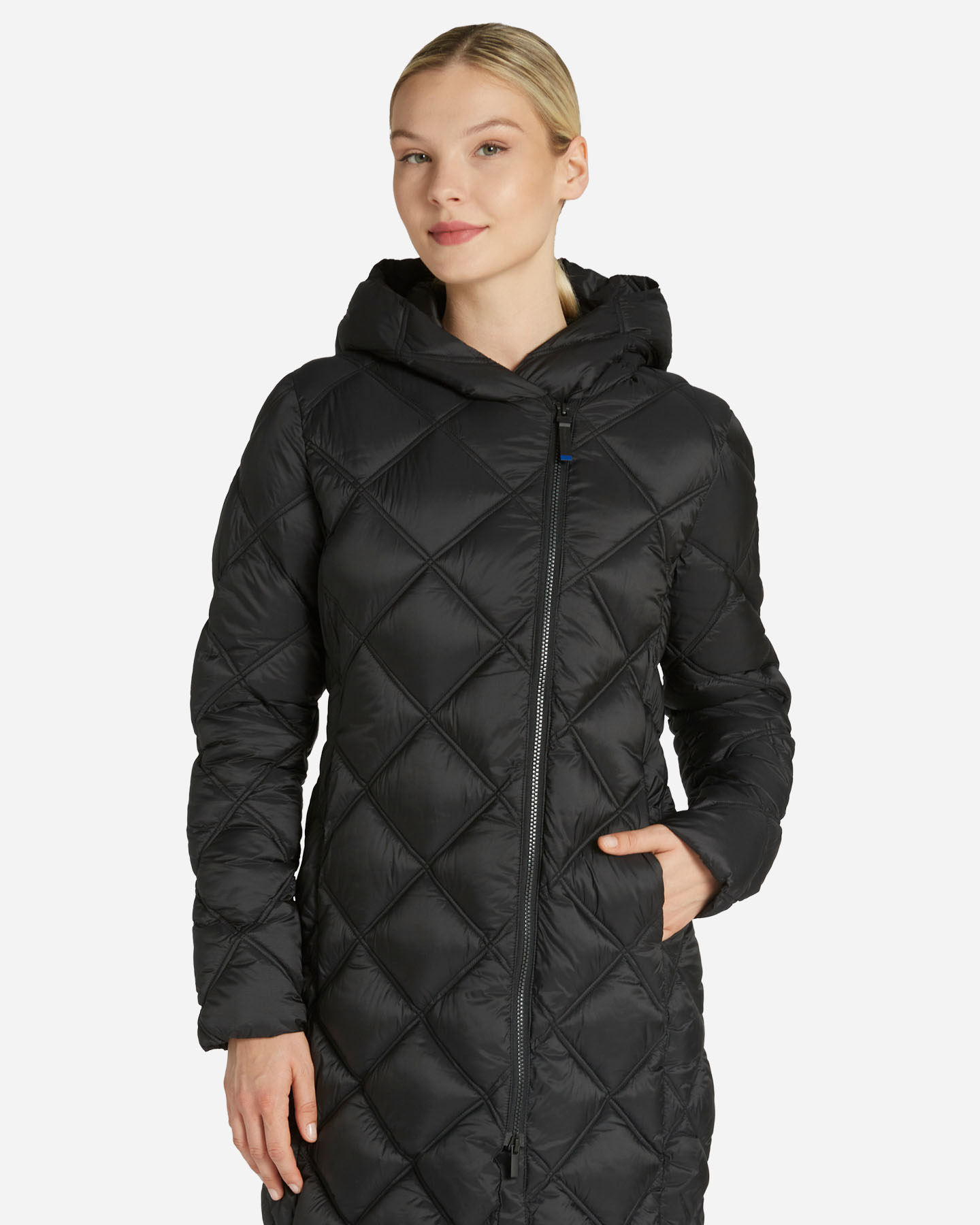 Giacca BEST COMPANY CONFY & CHIC W - Nero - 0 | Cisalfa Sport