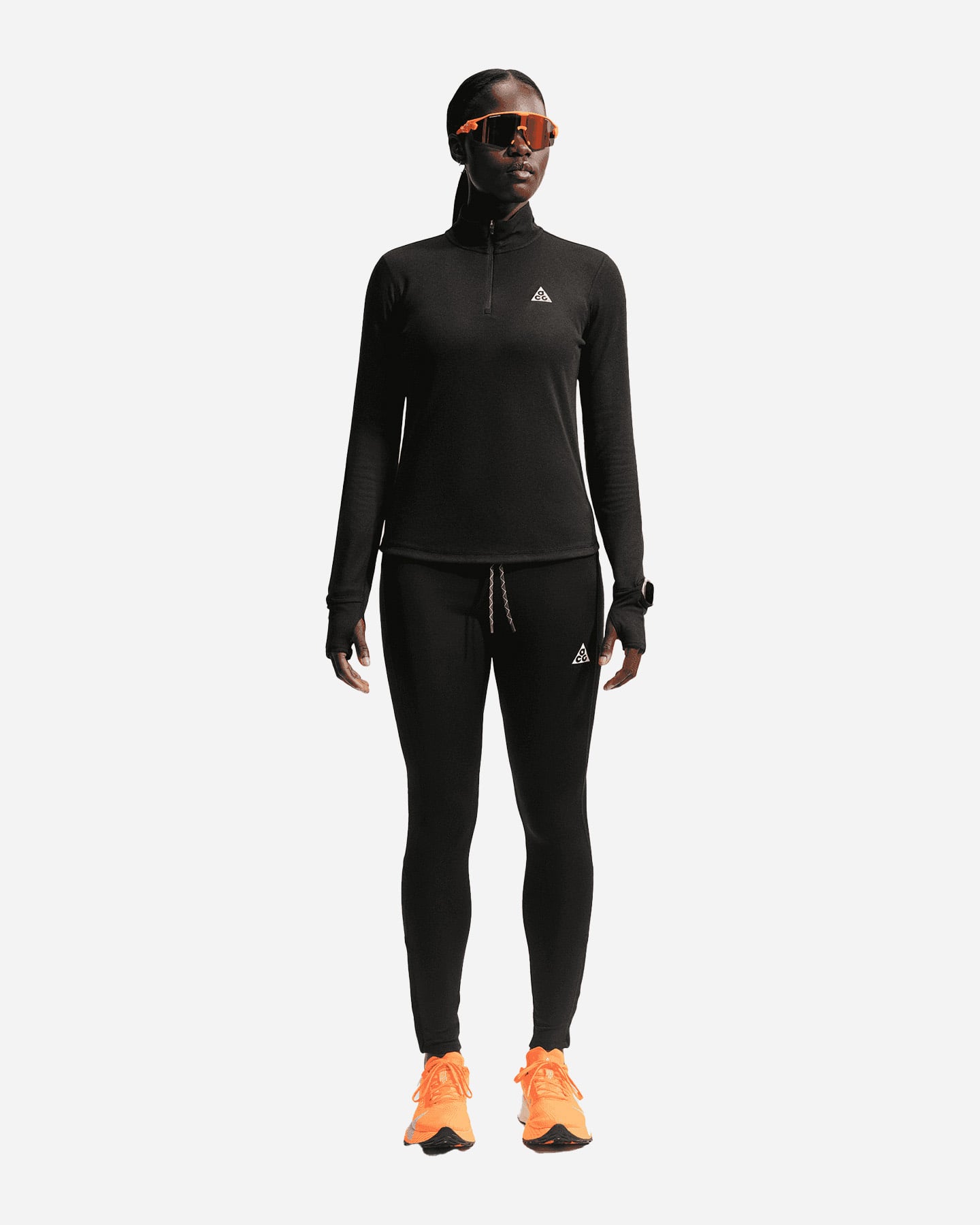 Maglia running NIKE ACG LS W - Nero - 1 | Cisalfa Sport