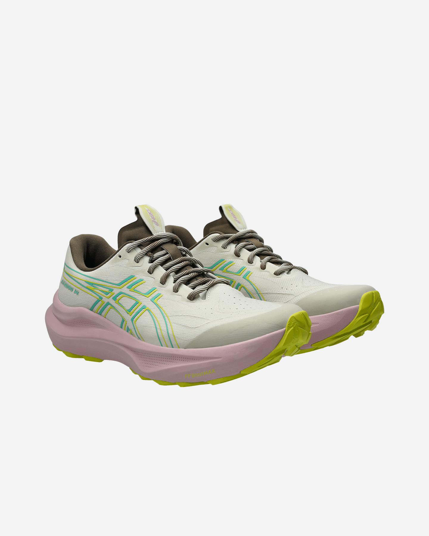 Scarpe running ASICS GT-2000 14 TR W - Color mix - 1 | Cisalfa Sport