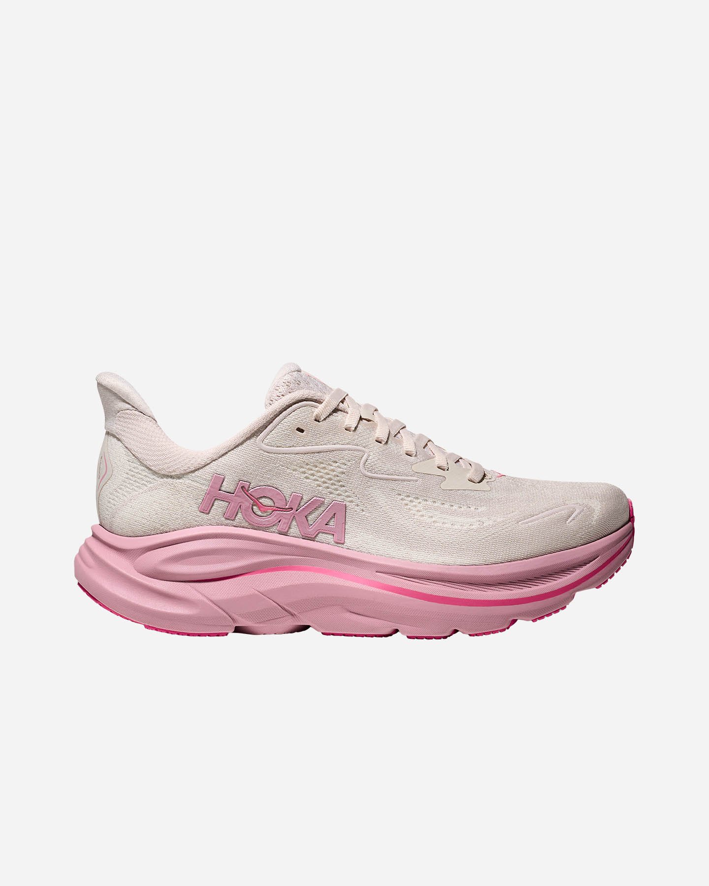 Scarpe running HOKA CLIFTON 10 W - Rosa - 0 | Cisalfa Sport
