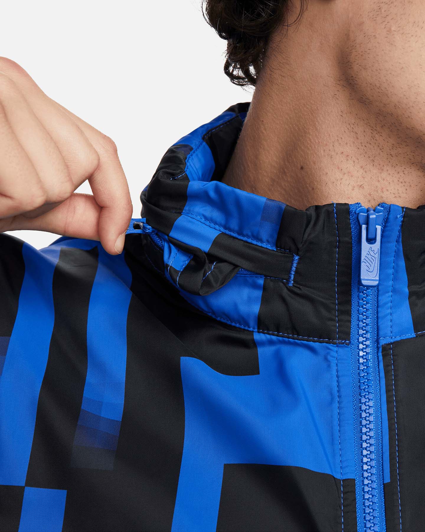 Tuta calcio ufficiale NIKE INTER 23-24 M - Blu - 4 | Cisalfa Sport