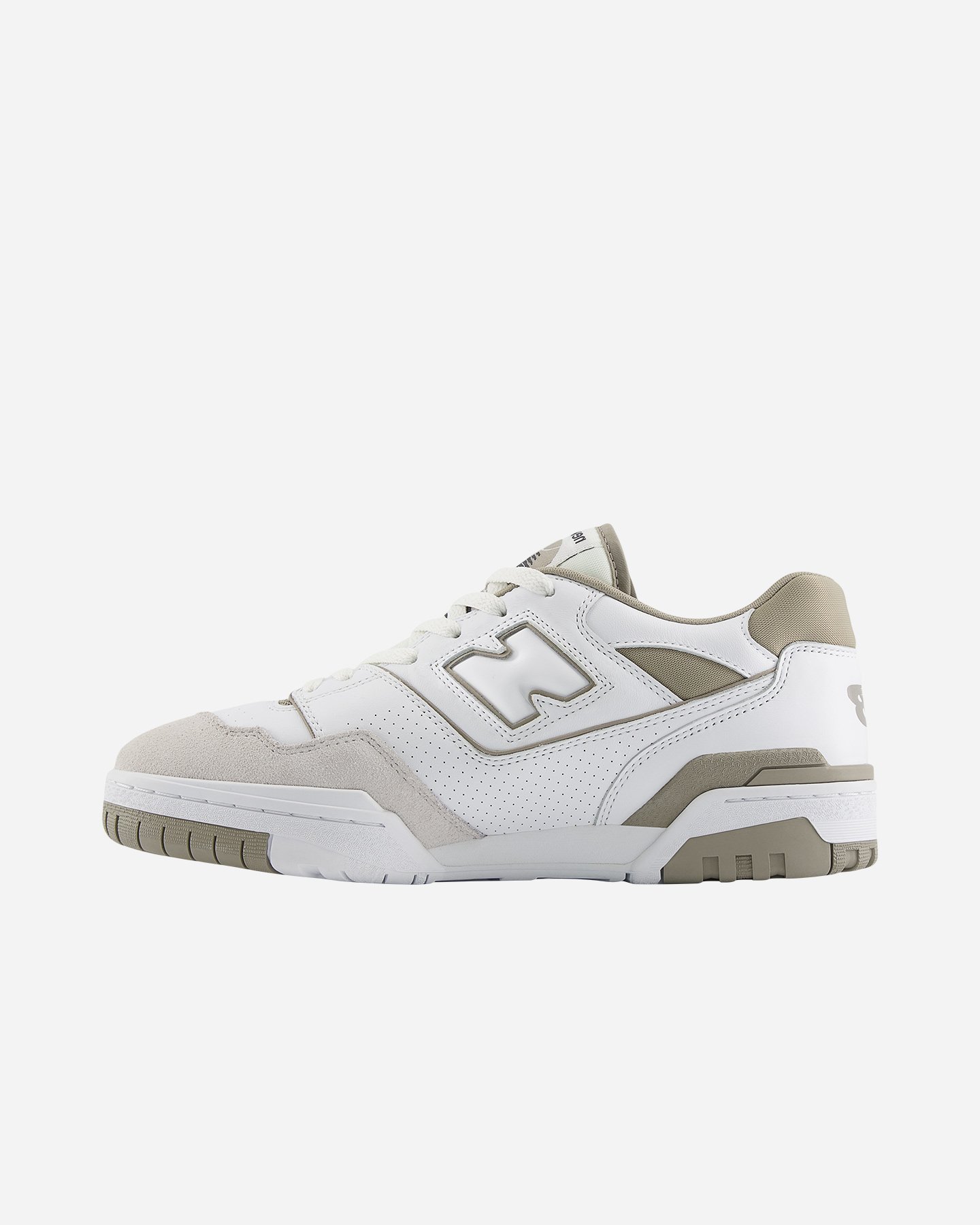 Scarpe sneakers NEW BALANCE 550 W - Bianco - 5 | Cisalfa Sport