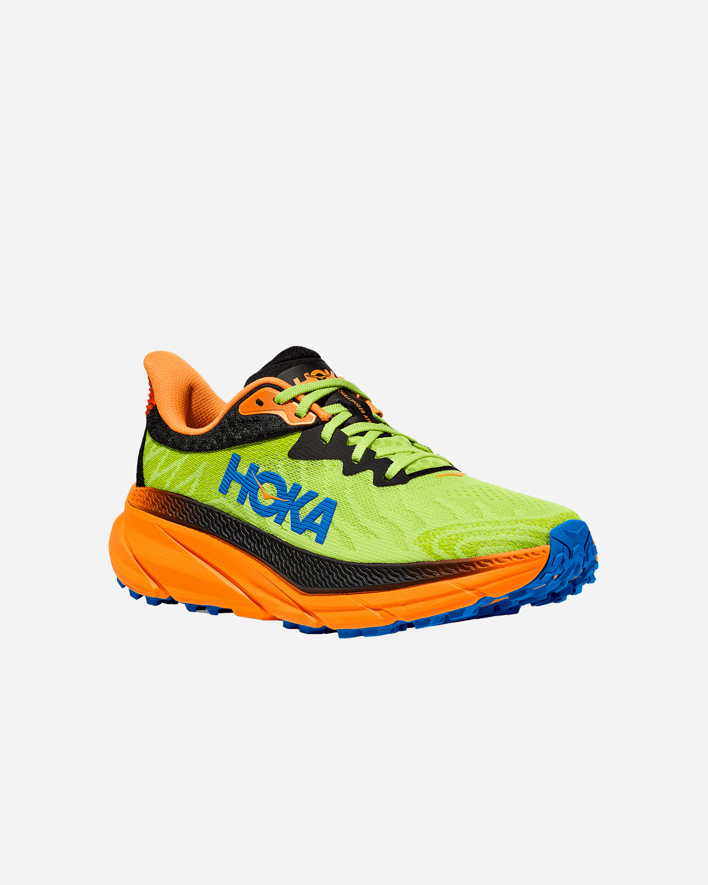 Scarpe trail HOKA CHALLENGER 7 M - Nero - 1 | Cisalfa Sport
