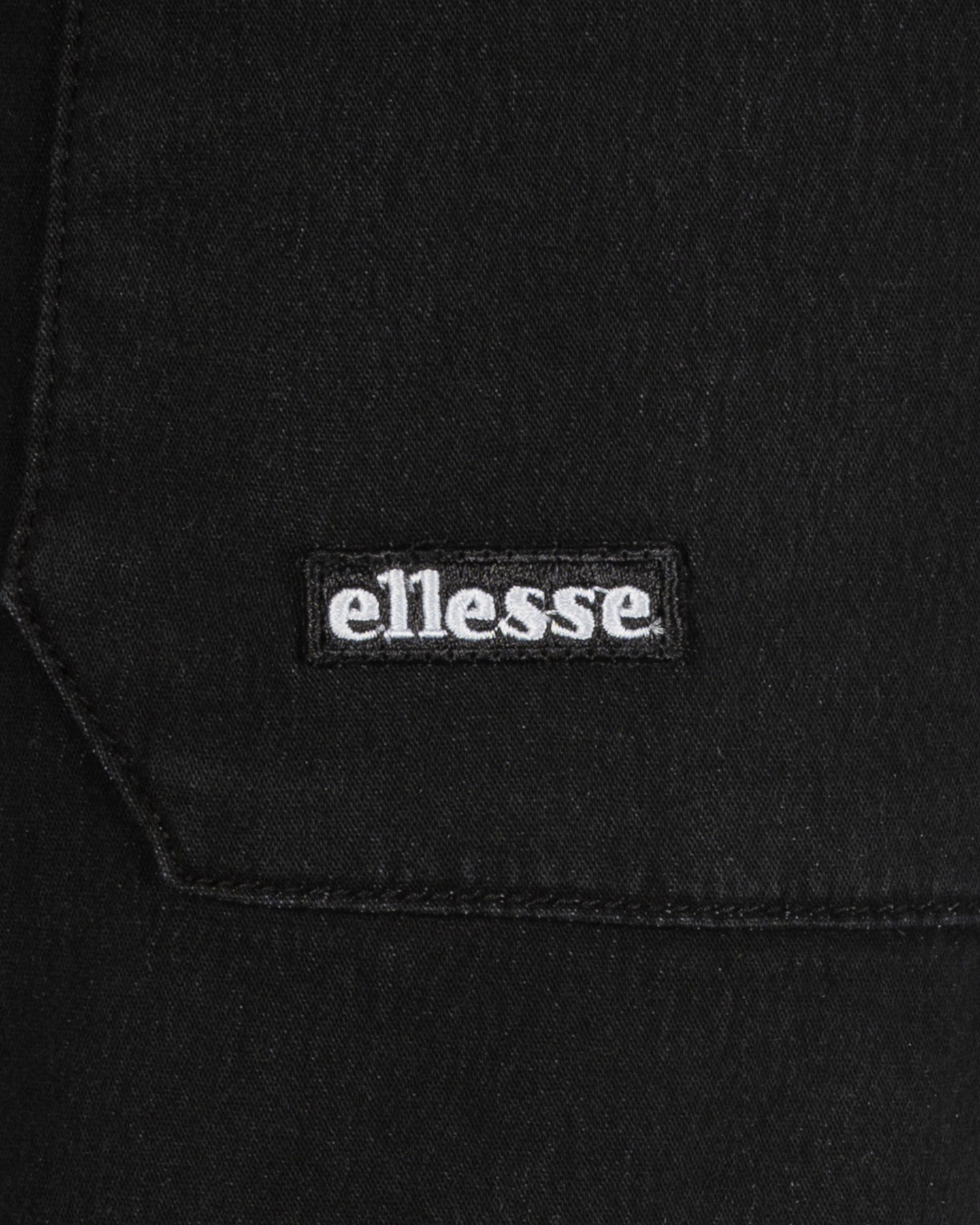 Pantalone ELLESSE CLASSIC PATCH M - Grigio - 2 | Cisalfa Sport
