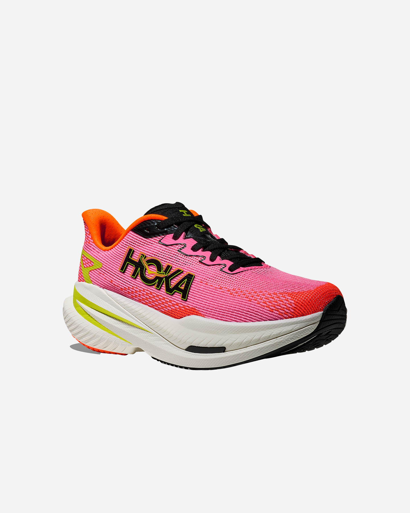 Scarpe running HOKA MACH X 3 W - Rosa - 1 | Cisalfa Sport