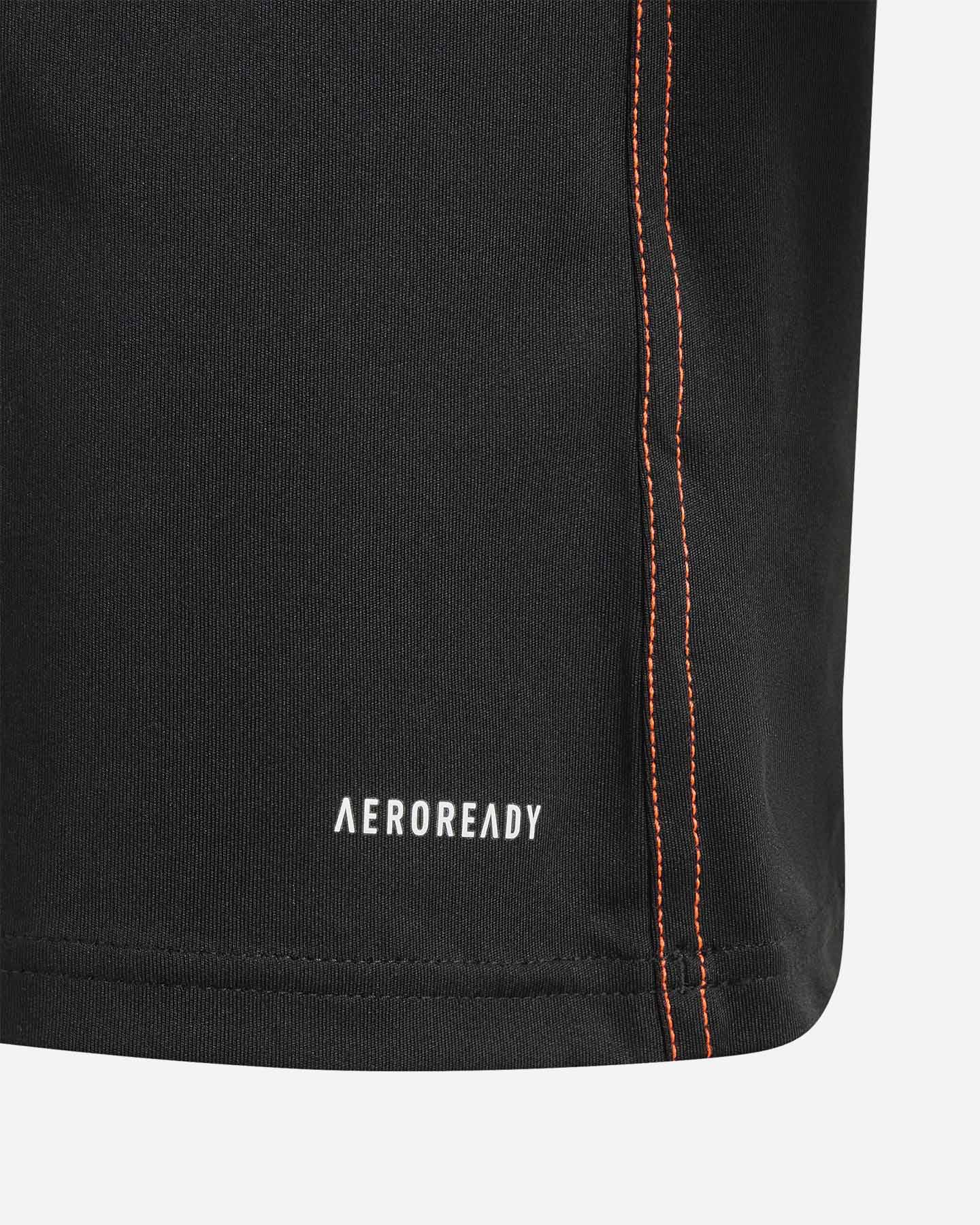 Maglia calcio ADIDAS TIRO 23 JR - Nero - 2 | Cisalfa Sport