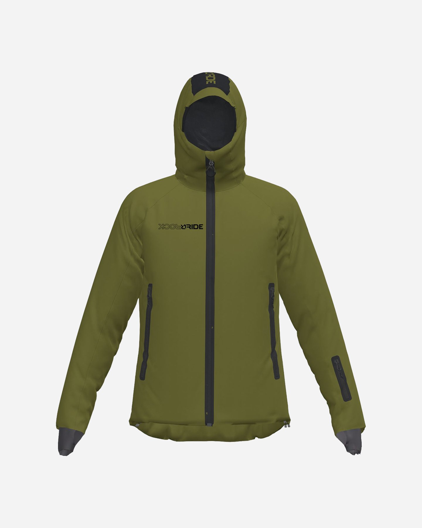 Giacca sci ROCK EXPERIENCE INFINITY SLOPES M - Verde - 0 | Cisalfa Sport