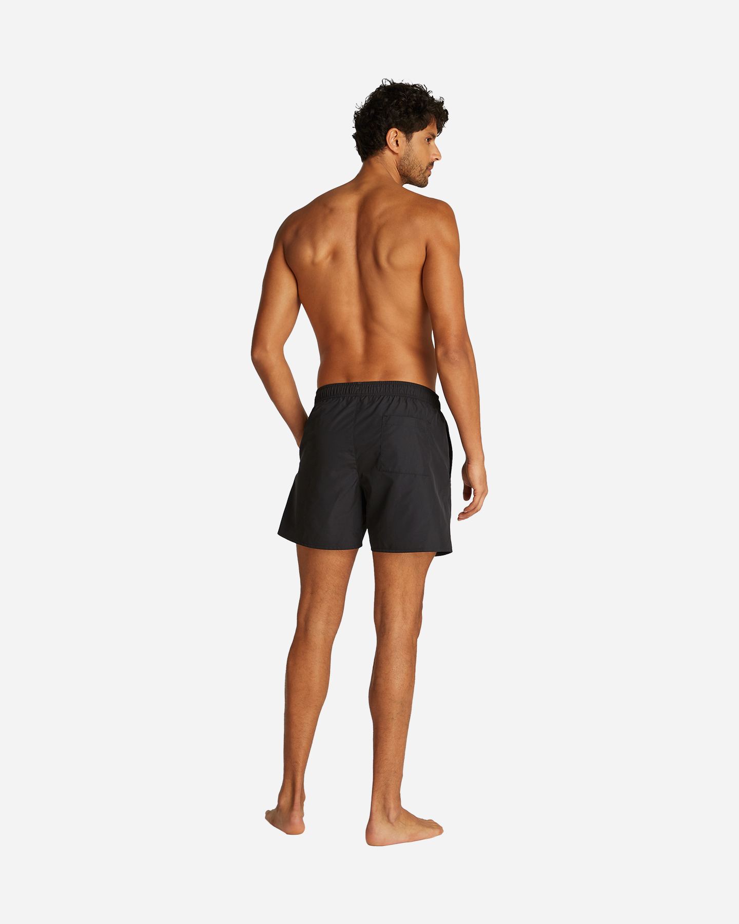 Boxer mare CALVIN KLEIN JEANS BOXER LOGO M - Nero - 3 | Cisalfa Sport