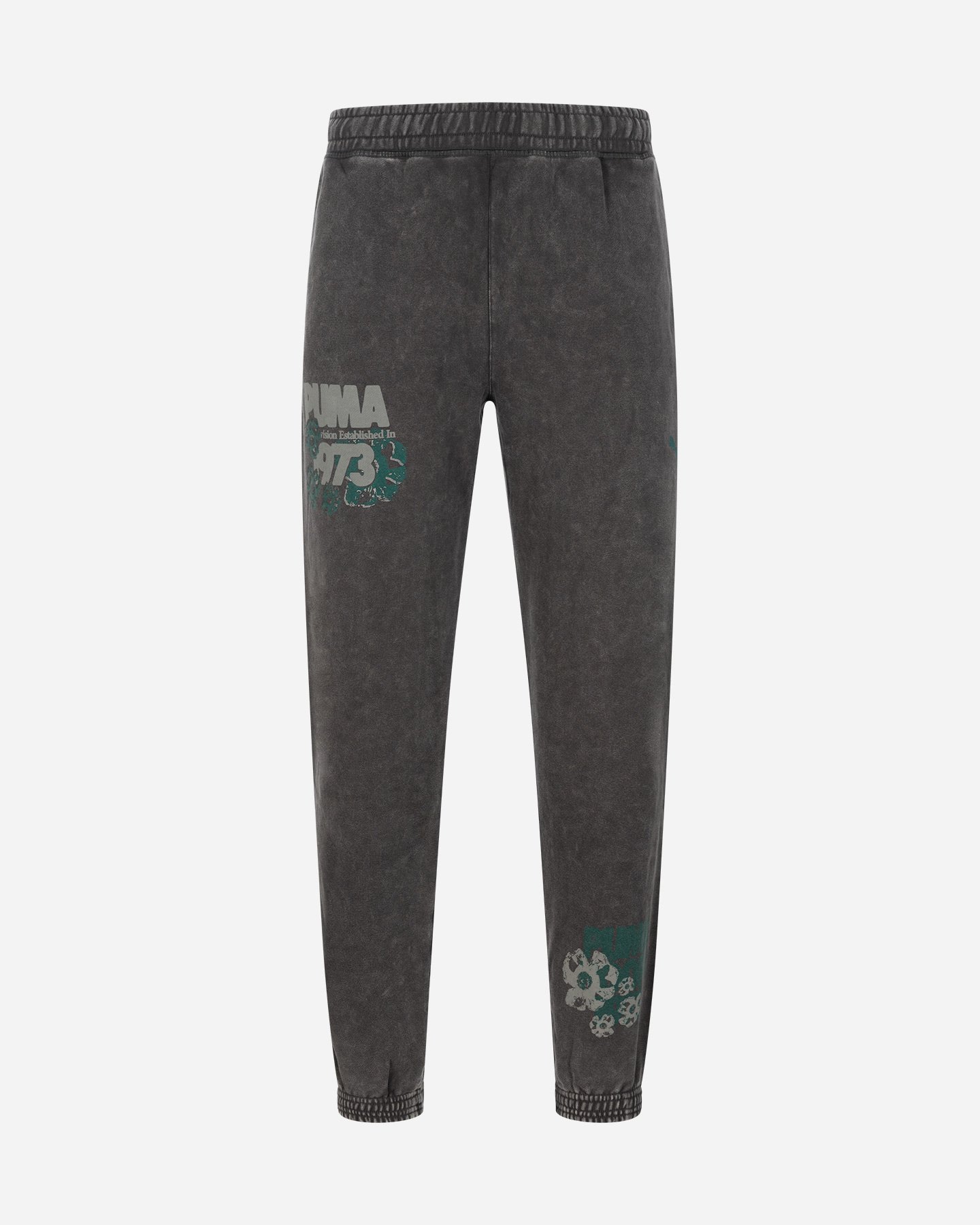 Pantalone PUMA HOOPOCALYPSE 1973 M - Grigio - 0 | Cisalfa Sport