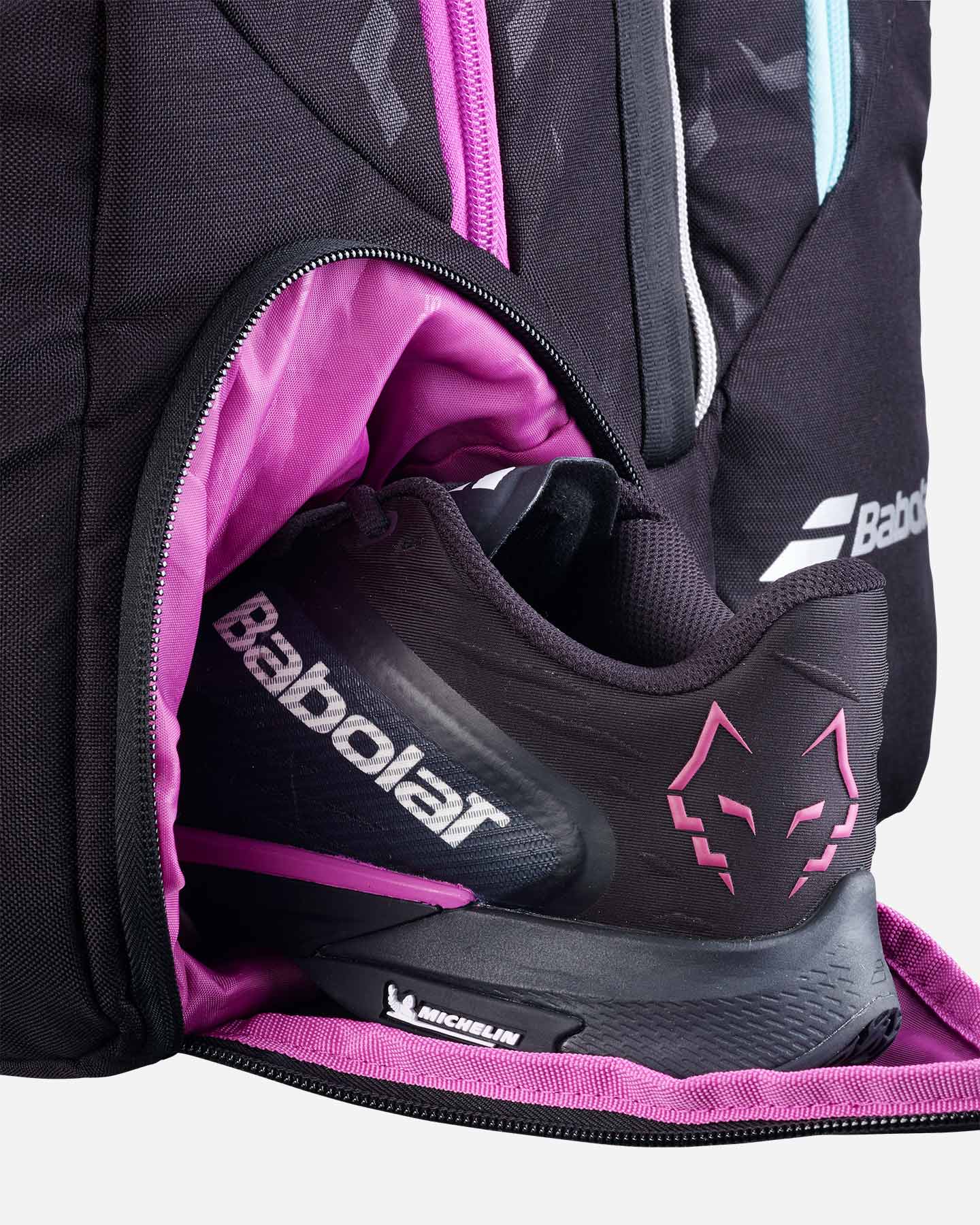 Fodero BABOLAT RH PRO PADEL JUAN LEBRON  - 3 | Cisalfa Sport