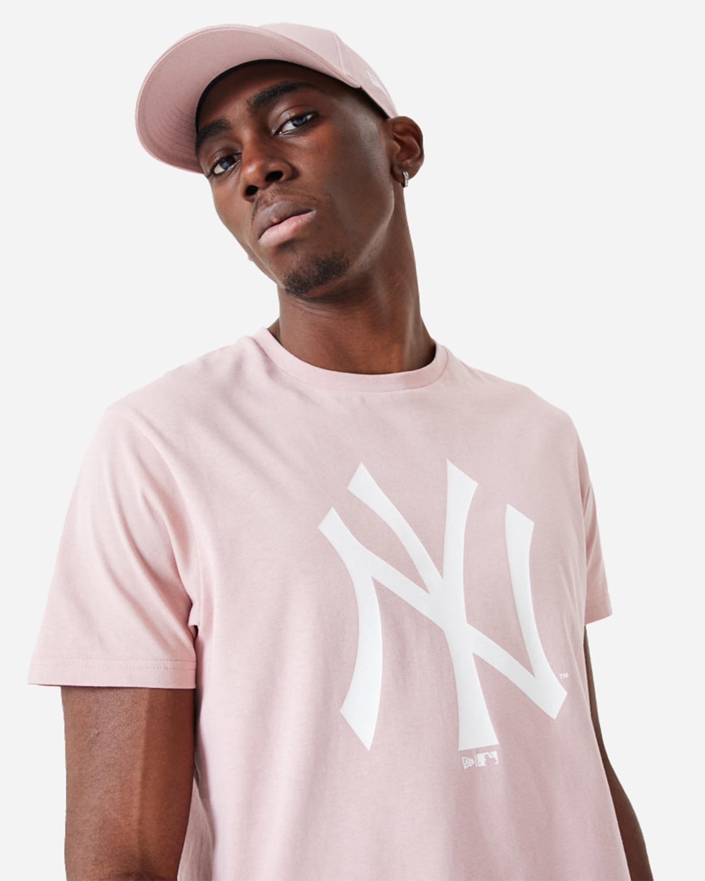 T-shirt NEW ERA LEAGUE BIG NY YANKEES M - 3 | Cisalfa Sport