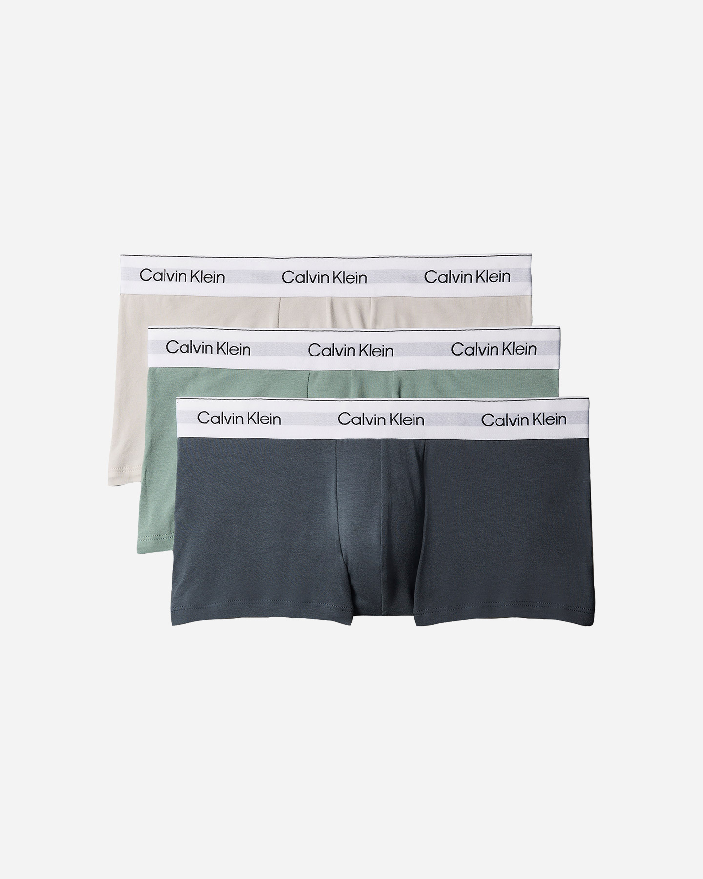 Low Rise Trunk 3pack M - Intimo - Uomo