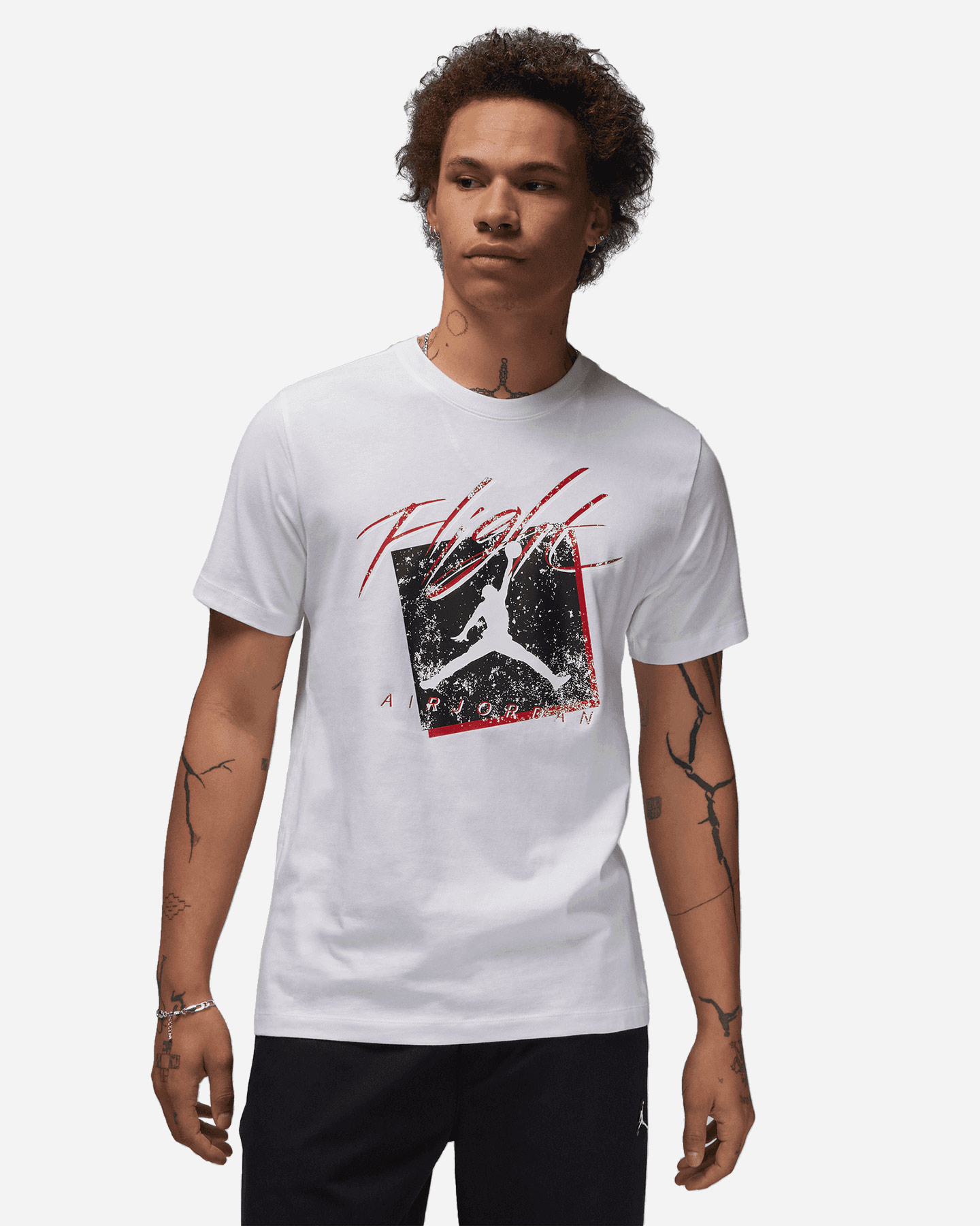 T-shirt NIKE JORDAN BRAND GFX JUMP FLIGHT M - 3 | Cisalfa Sport