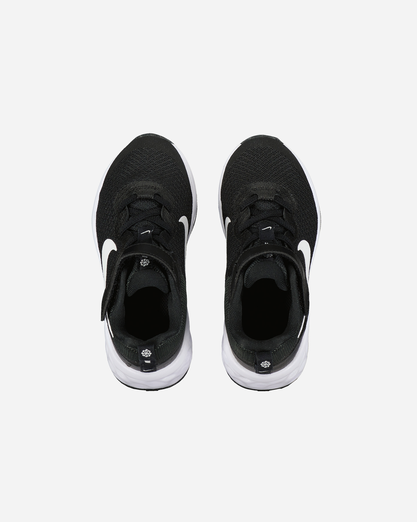 Scarpe sneakers NIKE REVOLUTION 6 PS JR - Nero - 3 | Cisalfa Sport