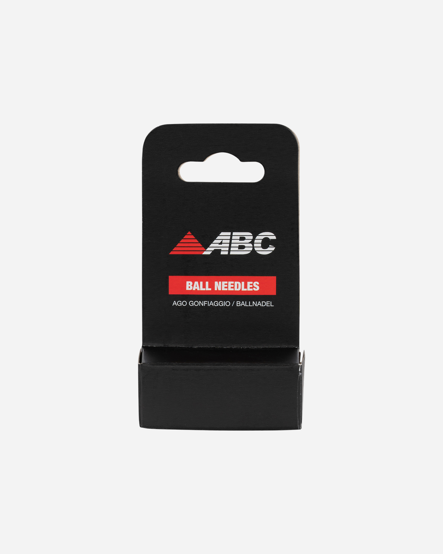 Accessorio calcio ABC SET AGHI PALLONI  - 1 | Cisalfa Sport