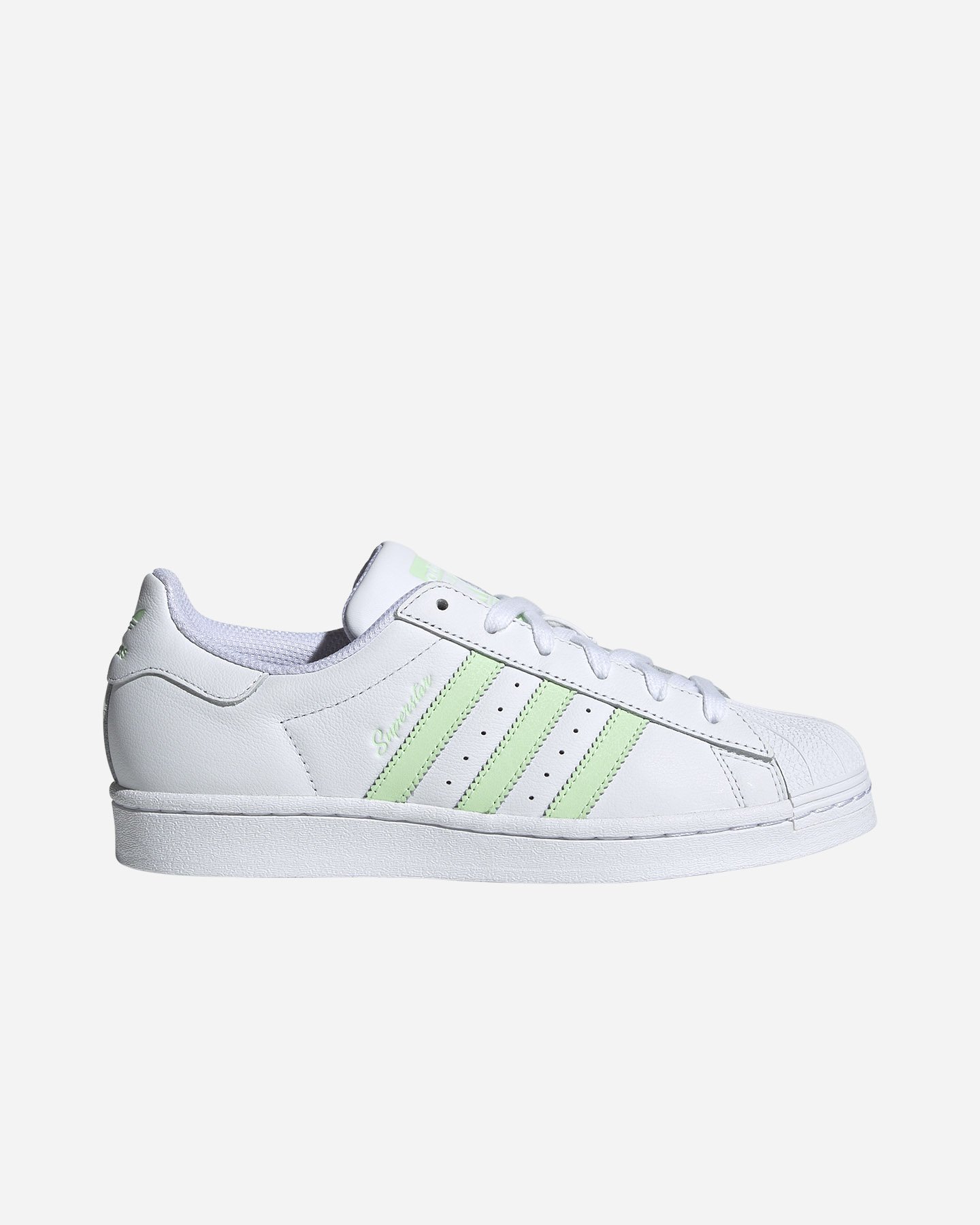 Scarpe sneakers ADIDAS SUPERSTAR W - Bianco - 0 | Cisalfa Sport