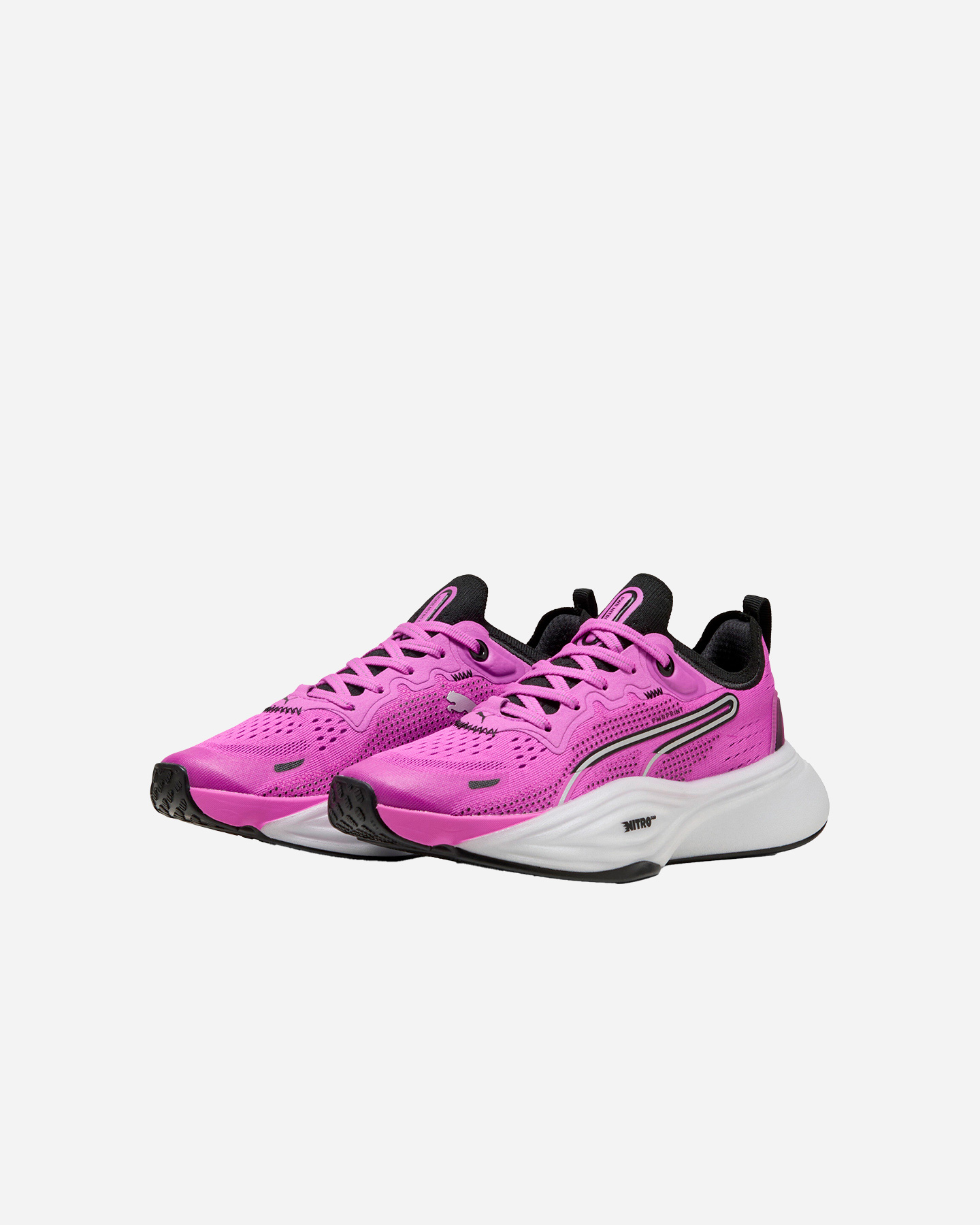 Scarpe training PUMA NITRO SQD2 W - Fucsia - 1 | Cisalfa Sport