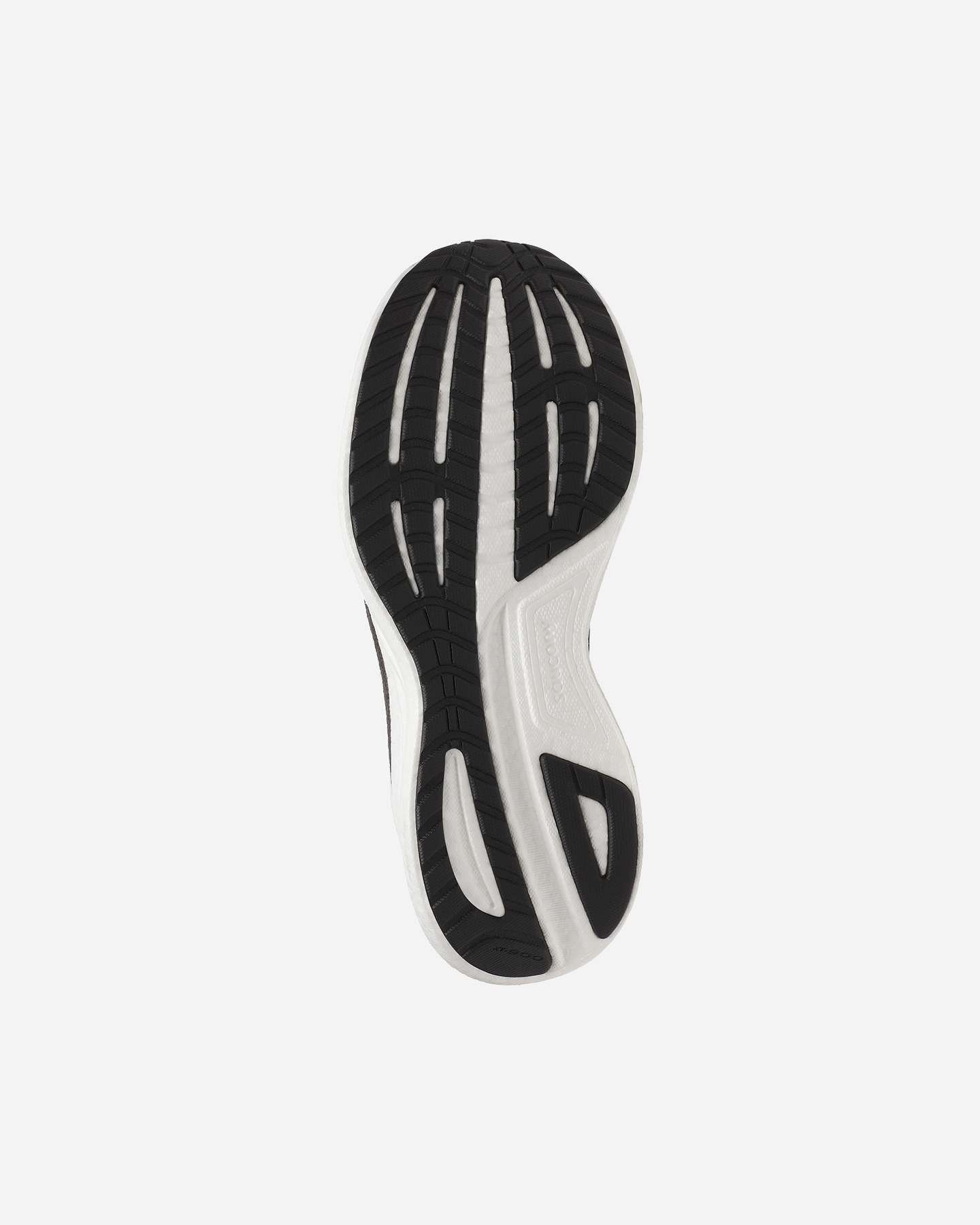 Scarpe running SAUCONY RIDE 18 CALZATA LARGA W - Nero - 2 | Cisalfa Sport