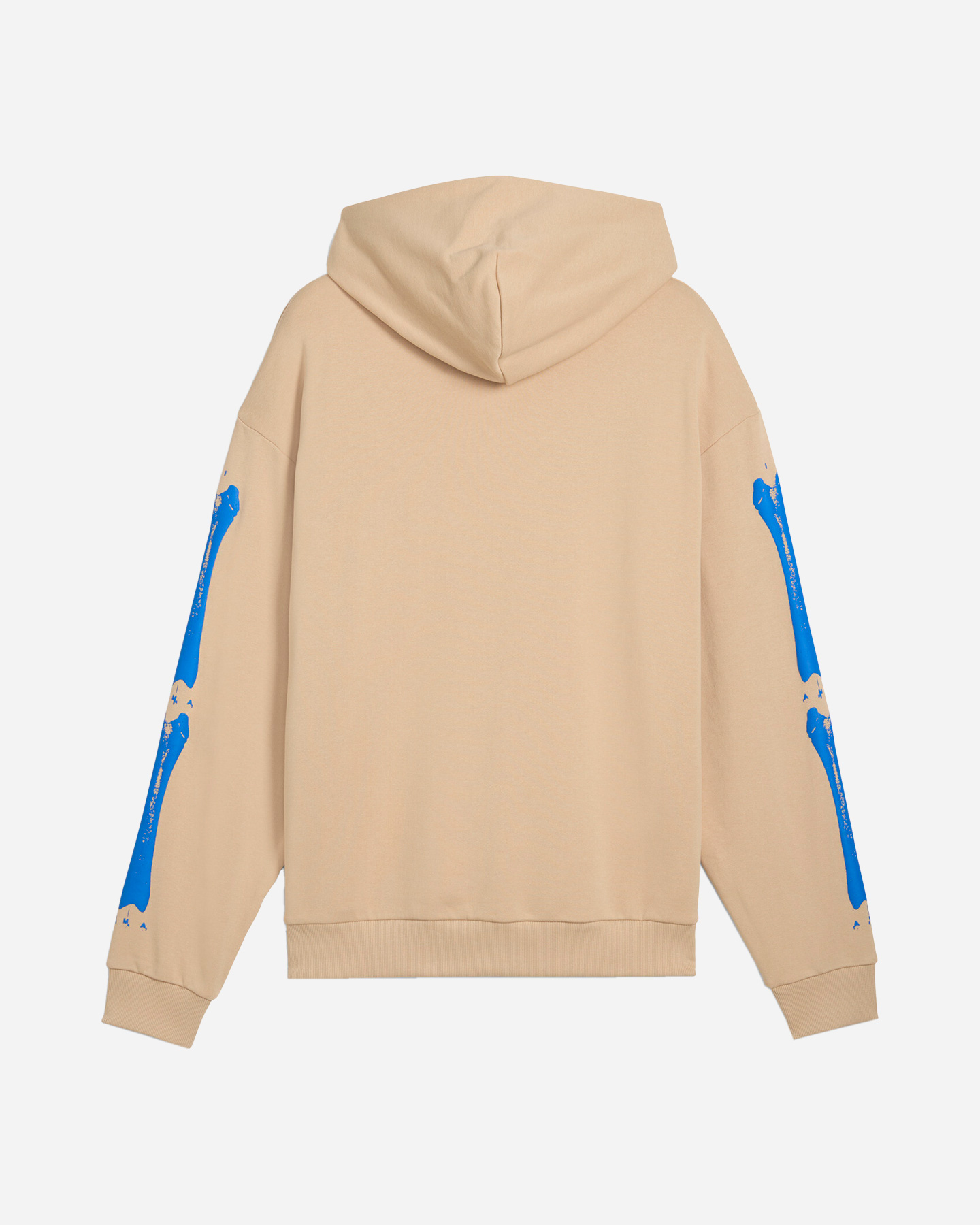 Felpa PUMA ANCIENT ROARS PUFFPRINT M - Beige - 1 | Cisalfa Sport