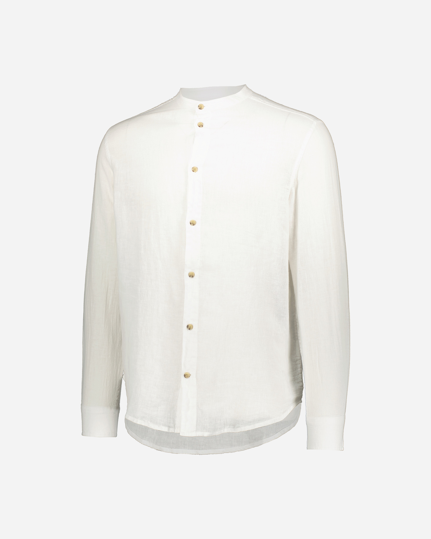 Camicia DACK'S LINEN COLLECTION M - Bianco - 5 | Cisalfa Sport