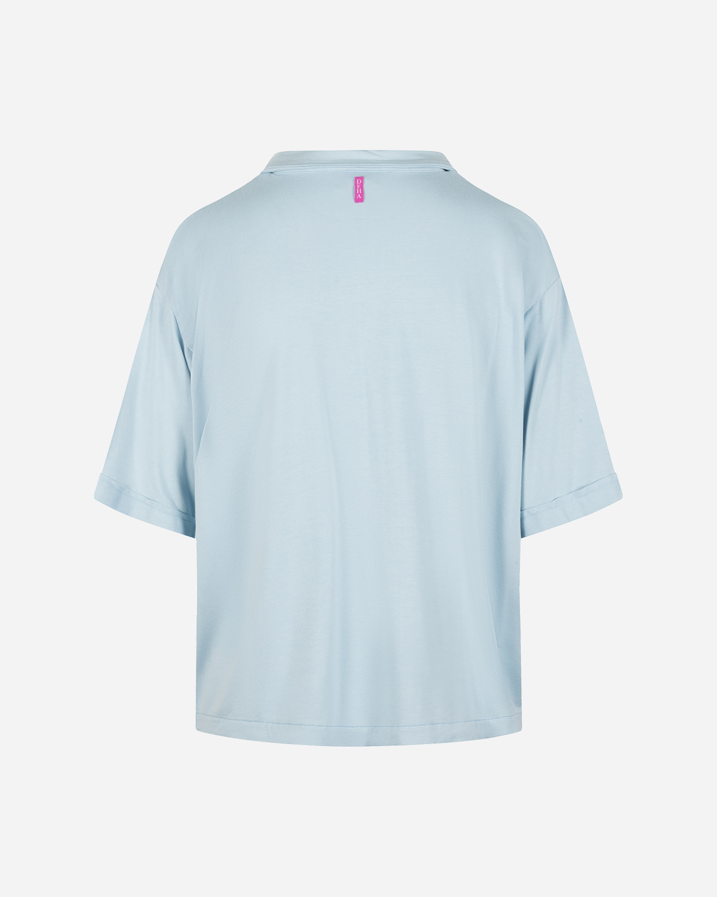 Felpa DEHA STRETCH W - Azzurro - 1 | Cisalfa Sport