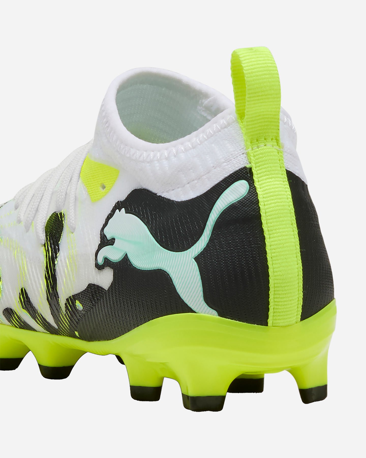 Scarpe calcio PUMA FUTURE 9 MATCH CREATIVITY FG-AG JR - Color mix - 4 | Cisalfa Sport