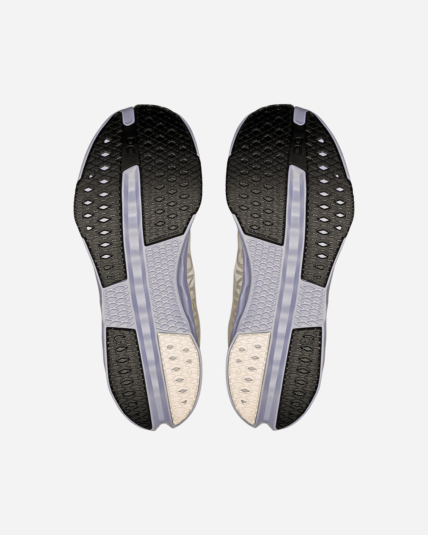 Scarpe running ON CLOUDSURFER NEXT W - Beige - 2 | Cisalfa Sport