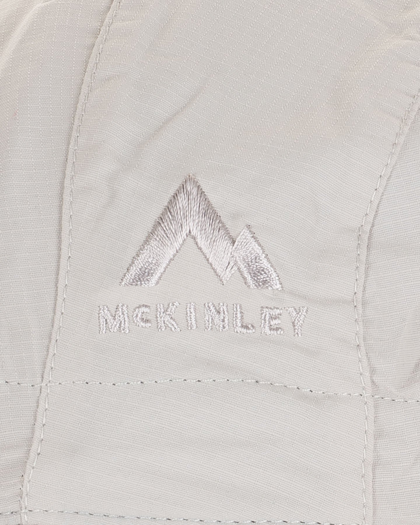 Berretto MCKINLEY BUCKET - Grigio - 2 | Cisalfa Sport