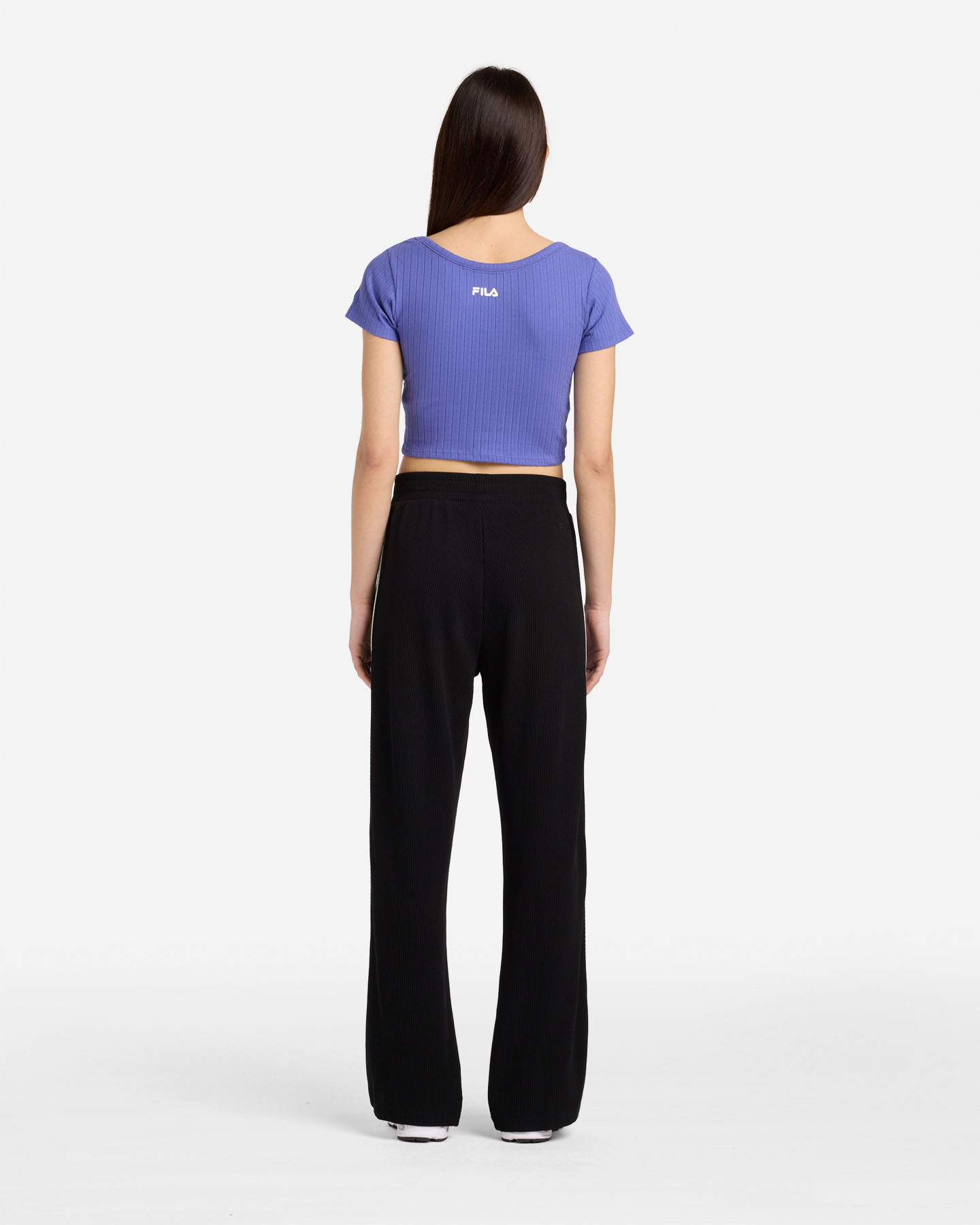 T-shirt FILA CONTEMPORARY STREET STYLE W - Lilla - 3 | Cisalfa Sport