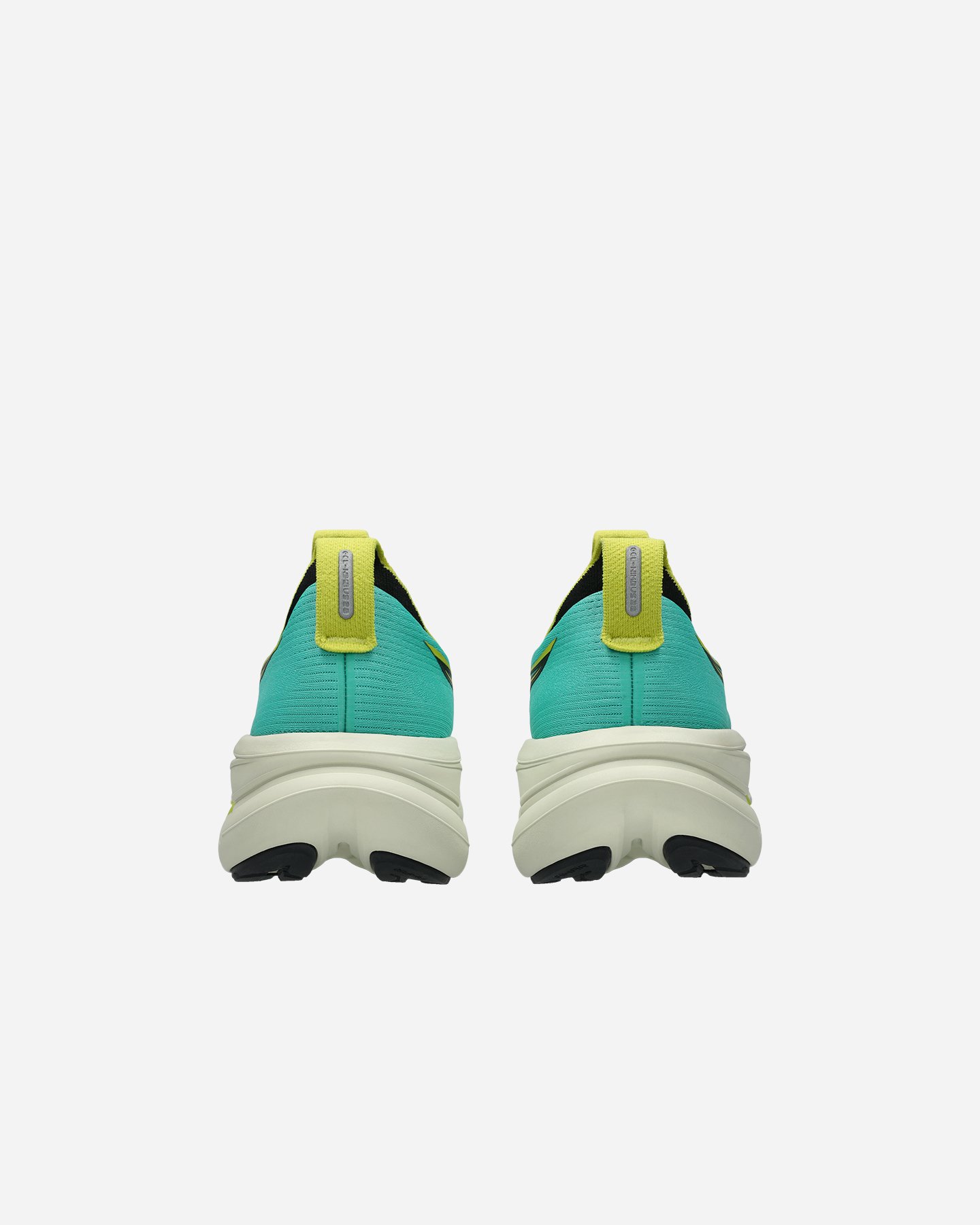 Scarpe running ASICS GEL-NIMBUS 28 TR M - Verde - 5 | Cisalfa Sport